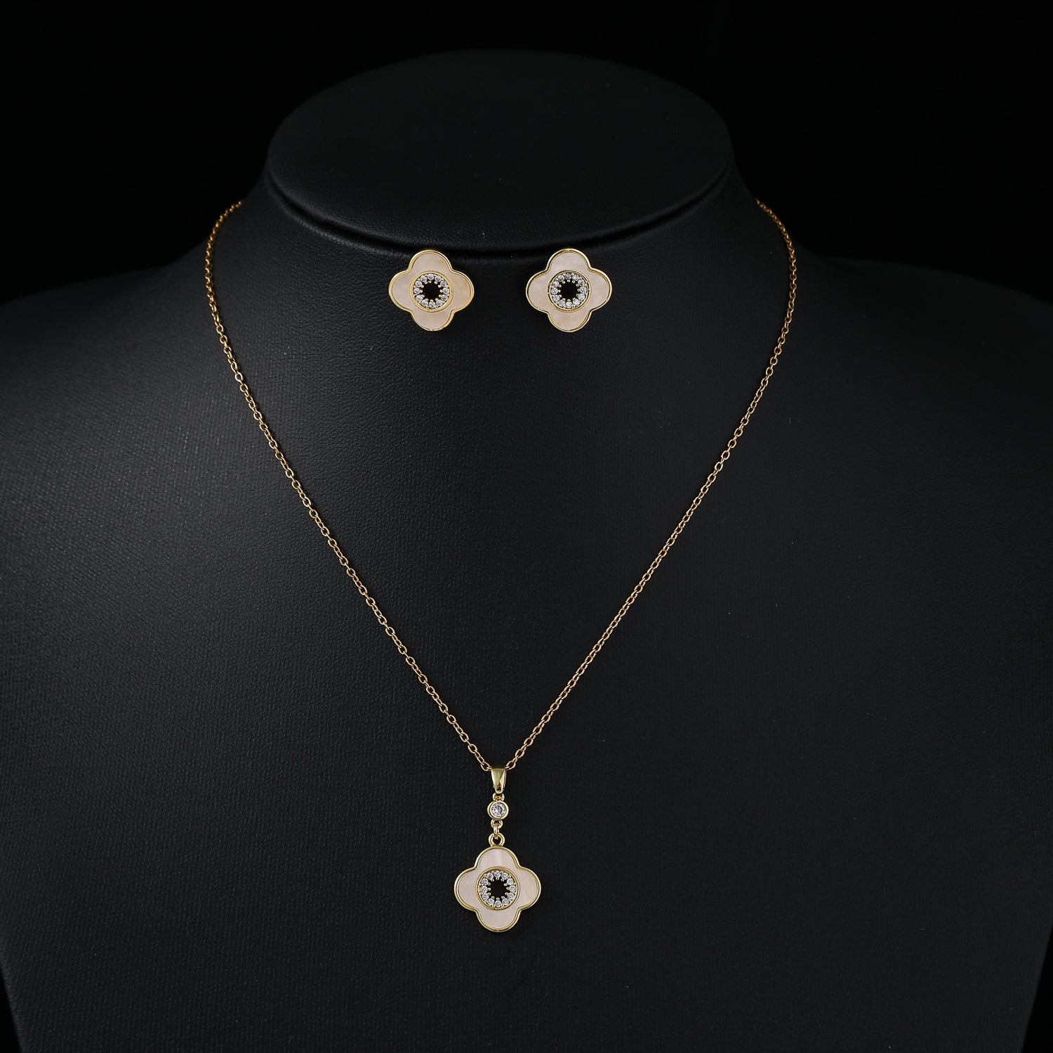 16" cad delgada dije mariposa baggettes dorado