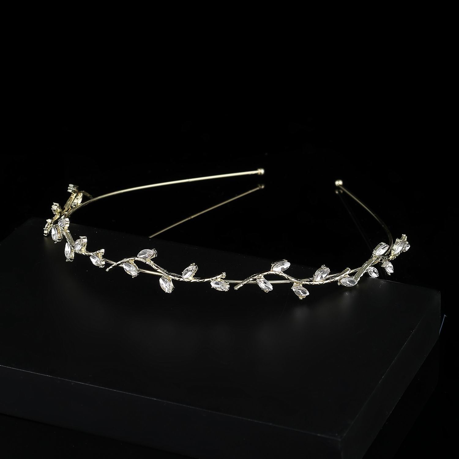 DIADEMA DEL DORADA / RAMA CON MARQUISES