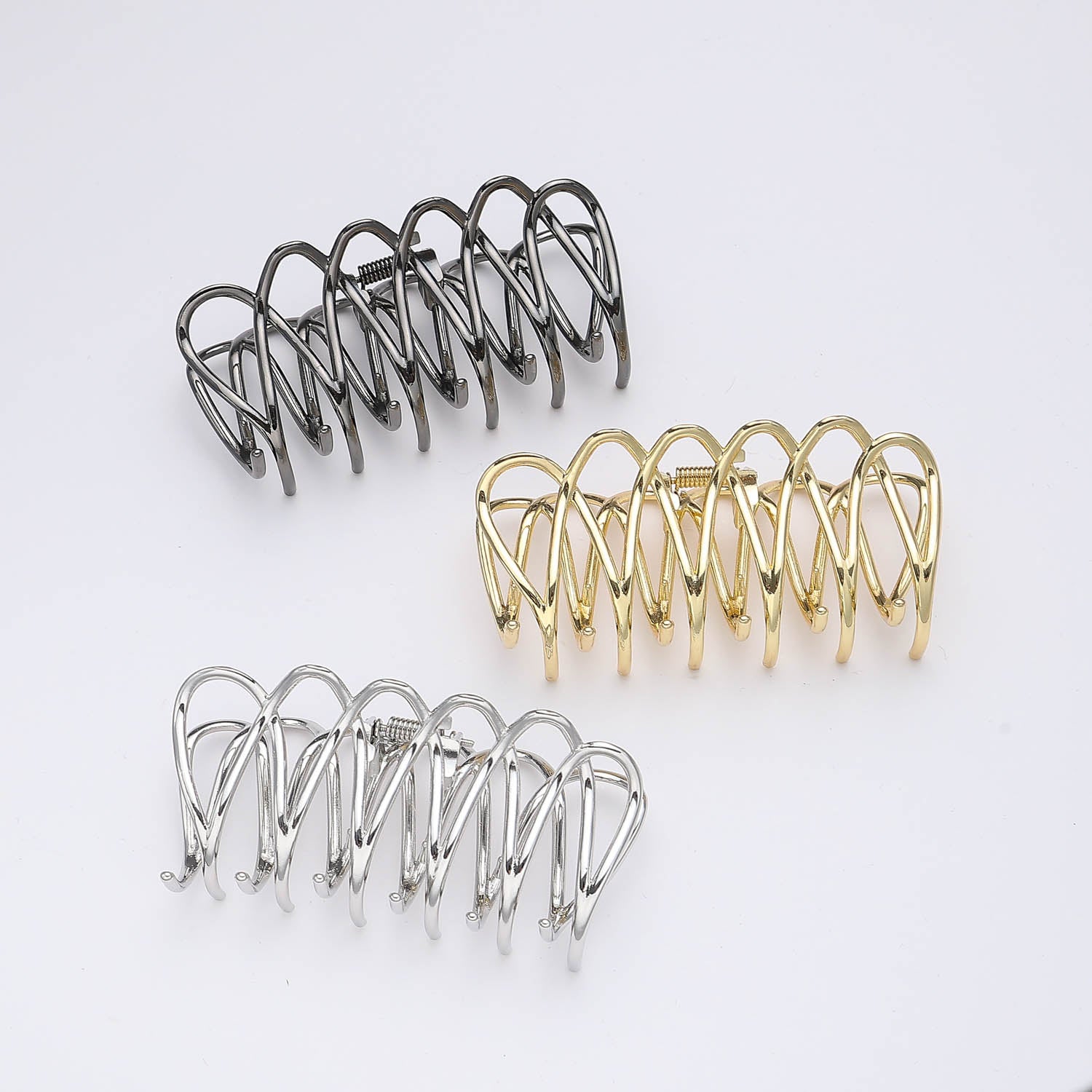 PINZA METALICA GRANDE TIPO CILINDRO