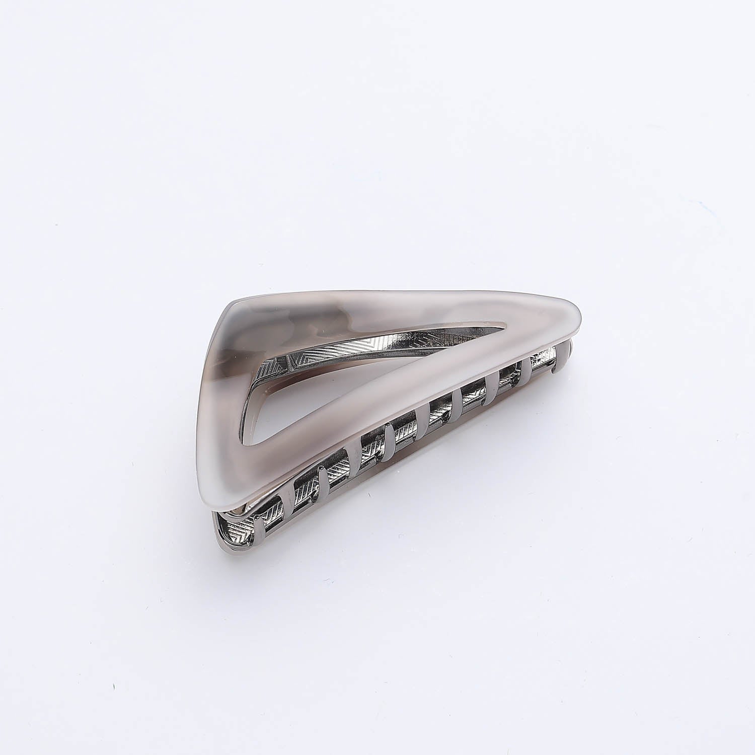 PINZA MEDIANA ACRILICO TRIANGULAR