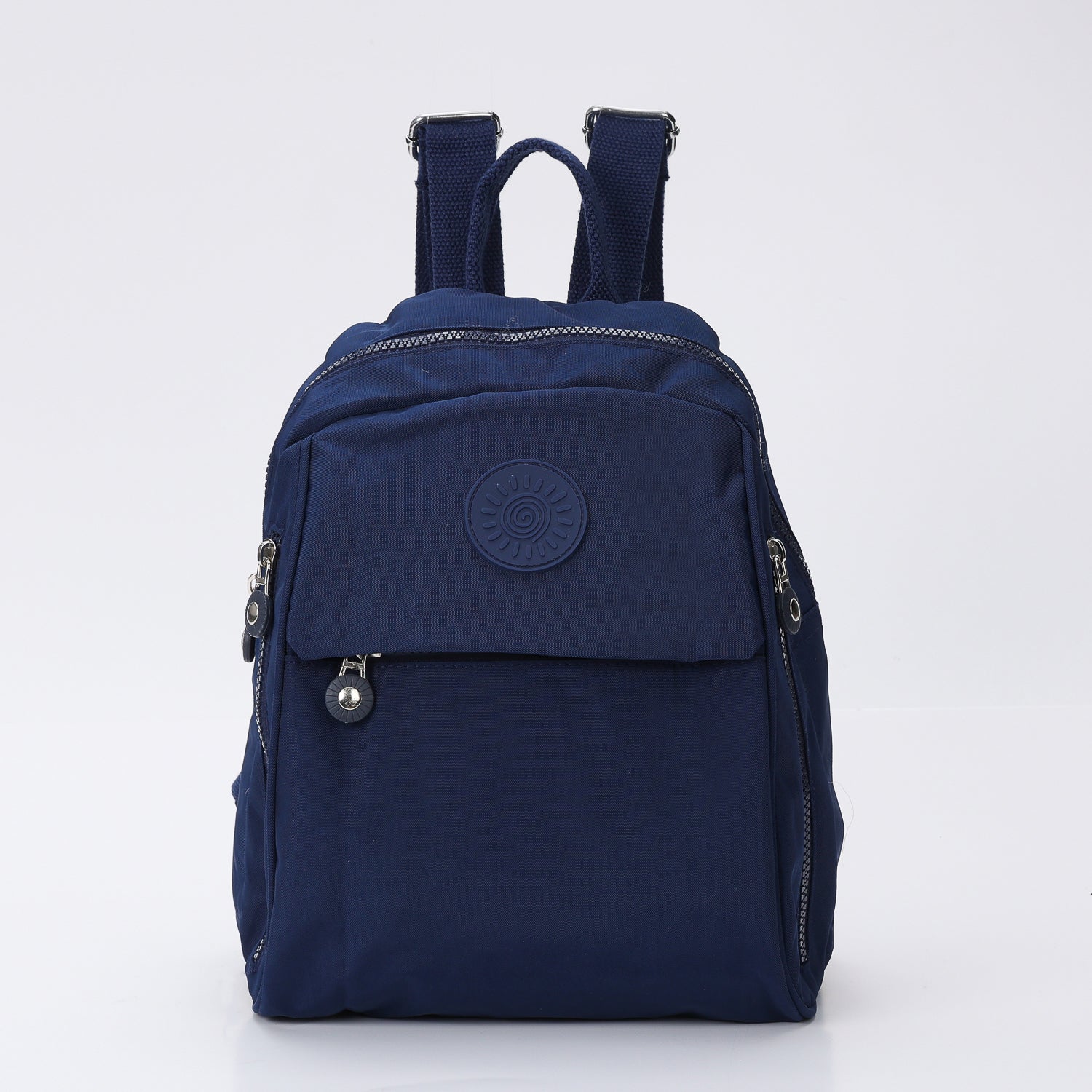 BACK PACK MEDIANA LONA /RECTANGULAR SENCILLA/ SOLEY