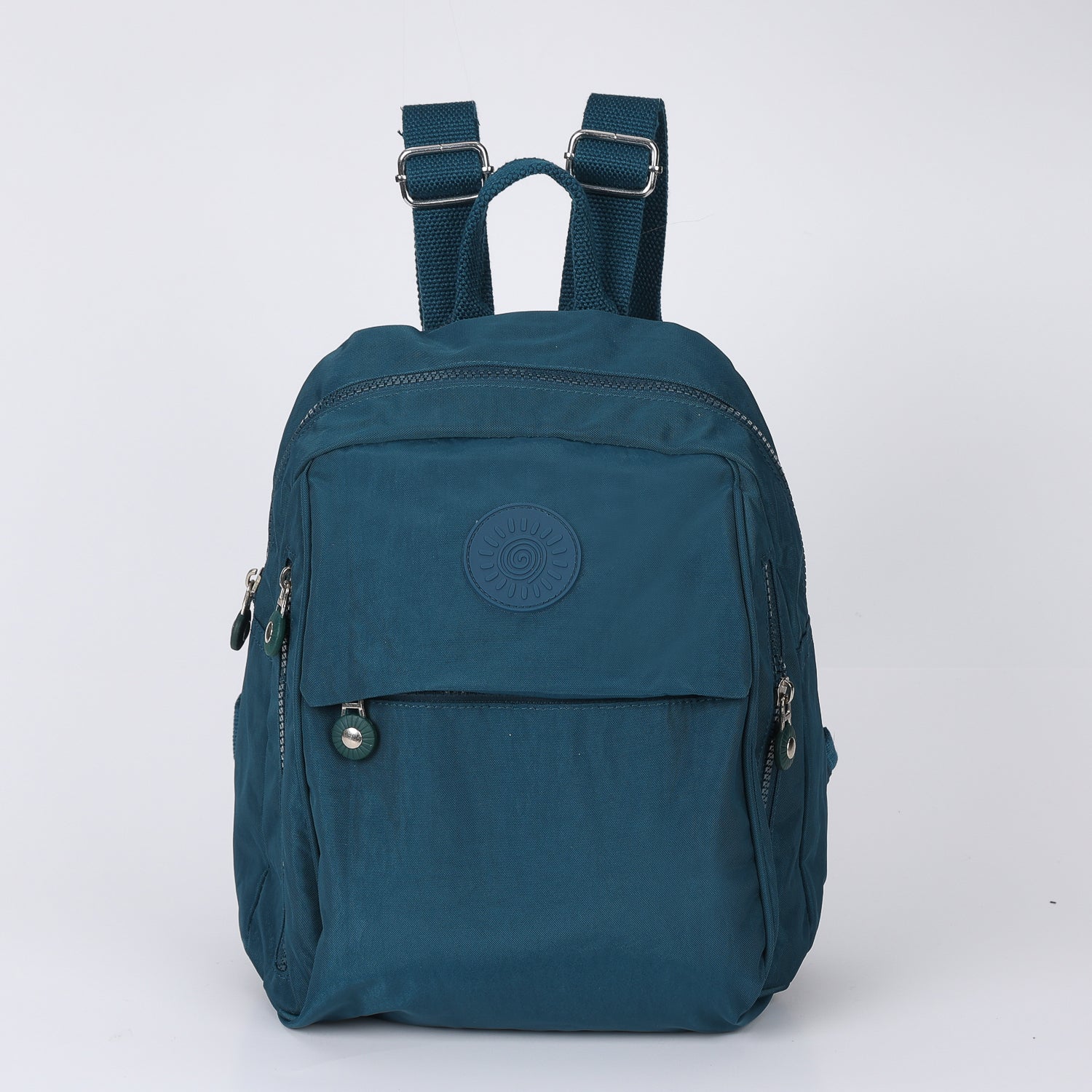 BACK PACK MEDIANA LONA /RECTANGULAR SENCILLA/ SOLEY