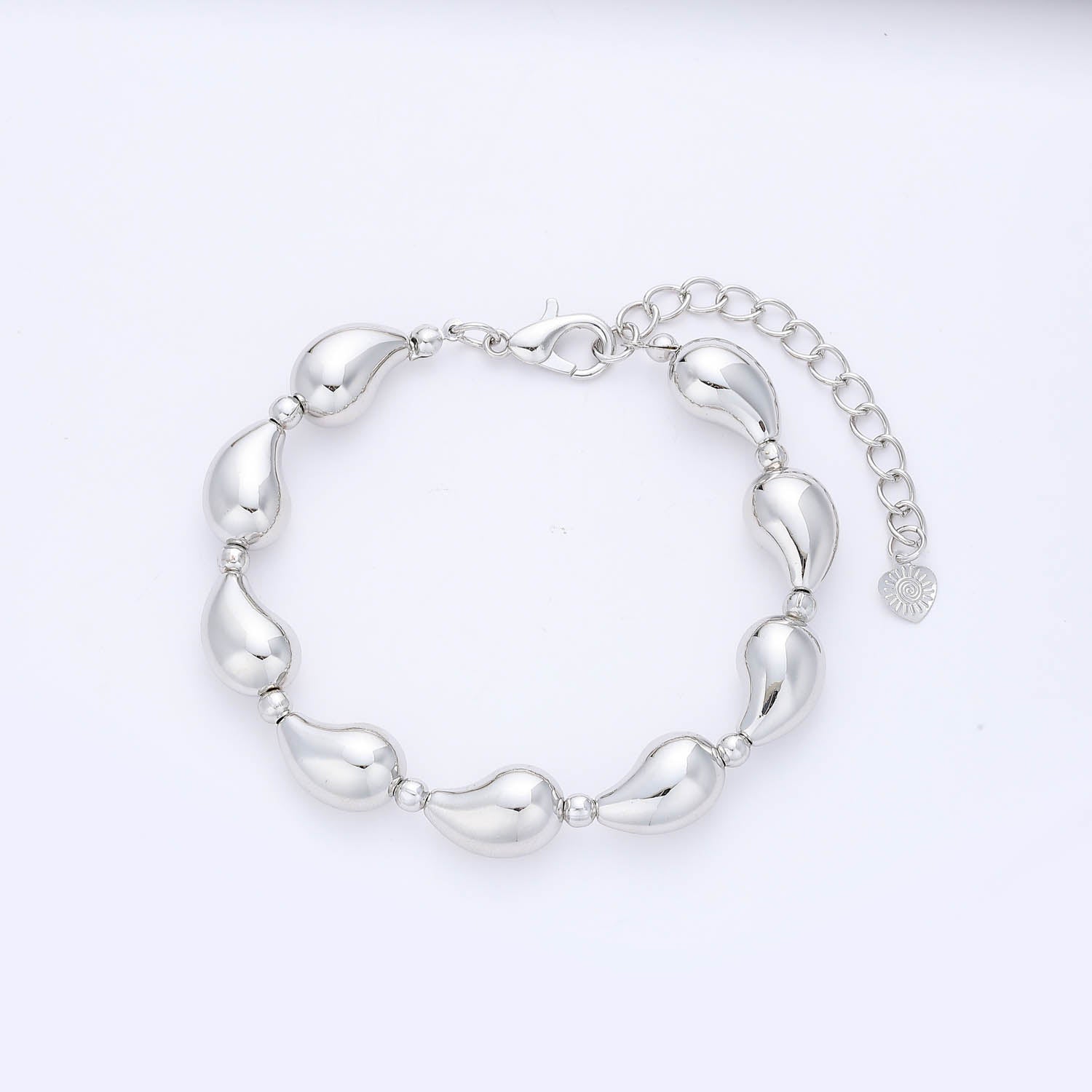 PULSERA GOTAS MEDIANAS