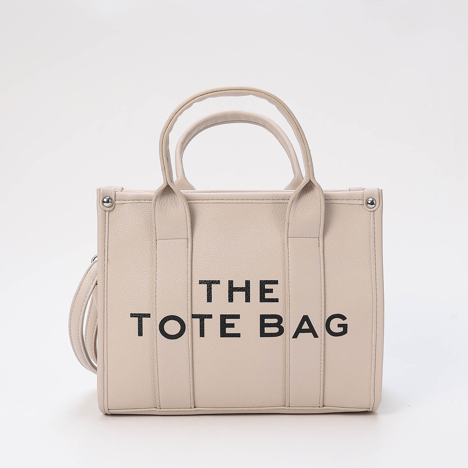 TOTE BLANCA / THE TOTE BAG