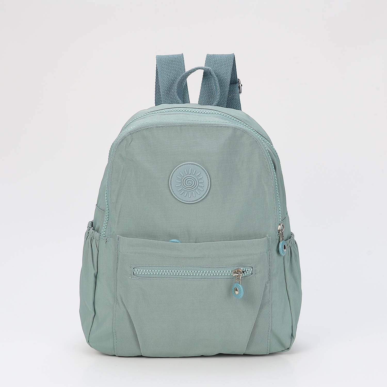 BACK PACK /MEDIANA LONA LISA SENCILLA