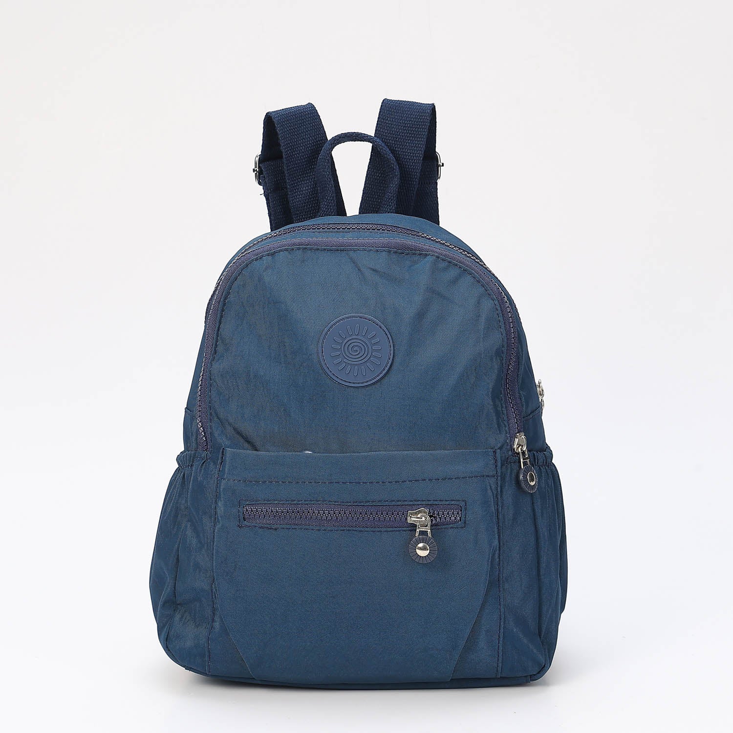BACK PACK /MEDIANA LONA LISA SENCILLA