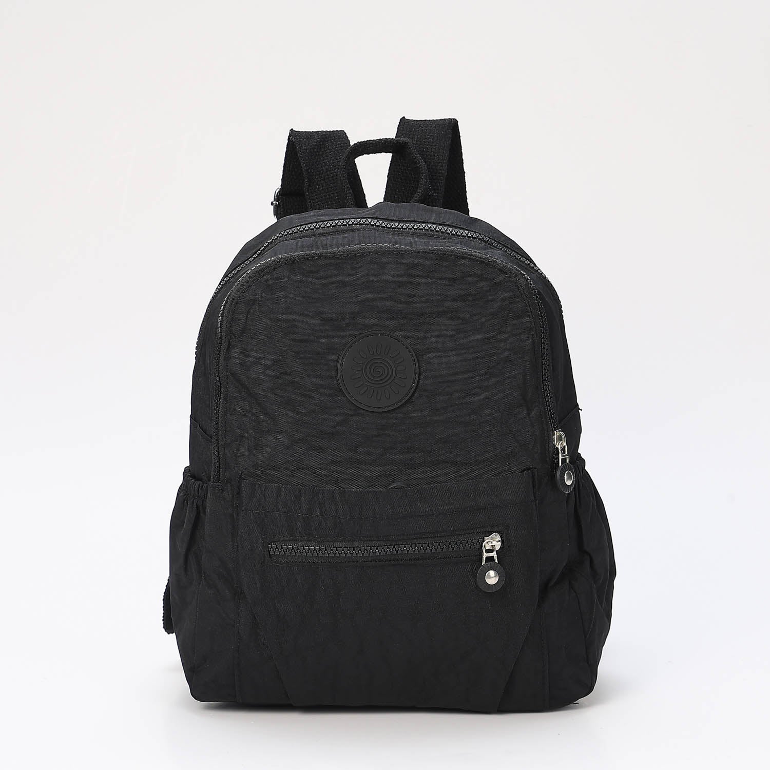BACK PACK /MEDIANA LONA LISA SENCILLA