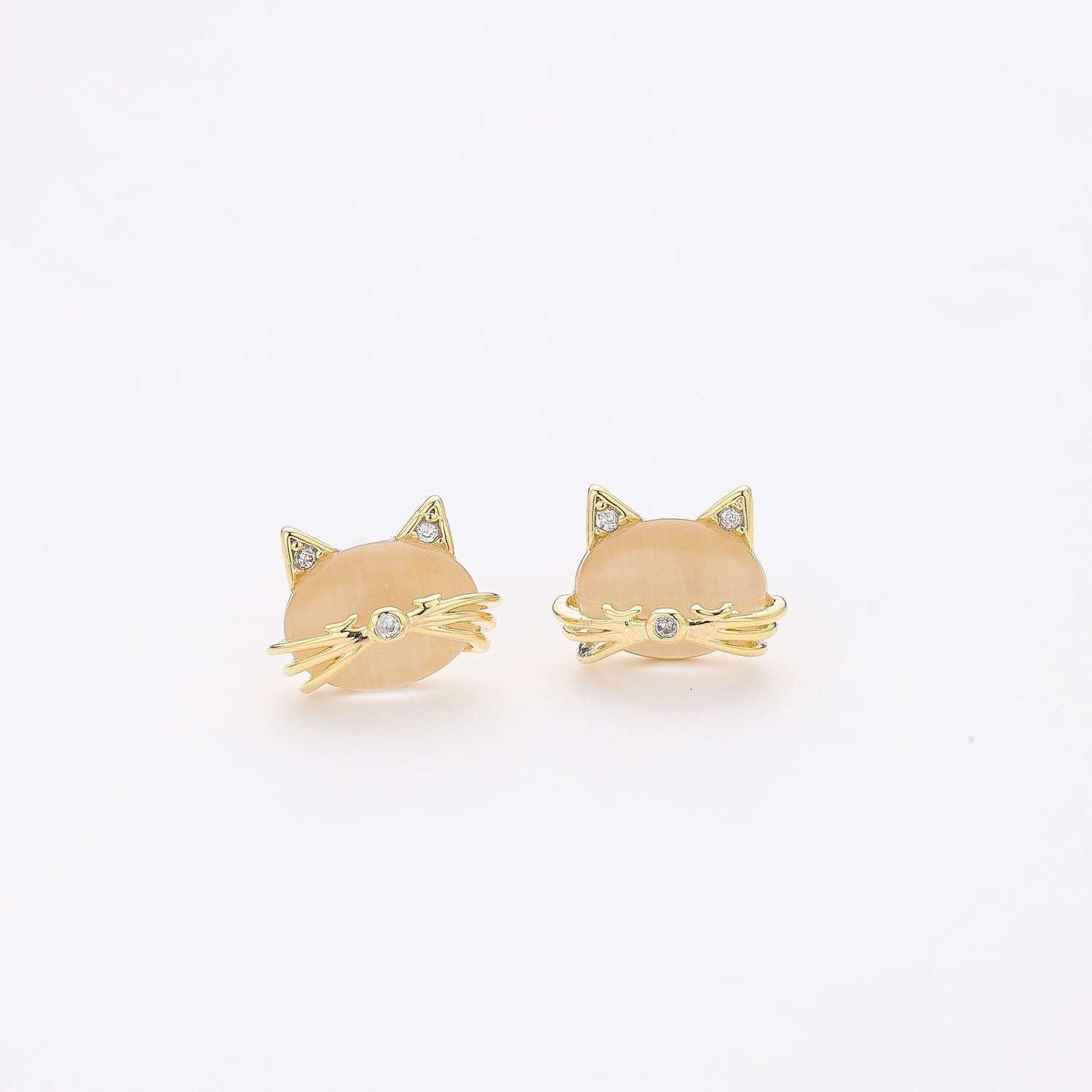 BROQUEL / GATO / OJO DE GATO / BIGOTES / DORADO