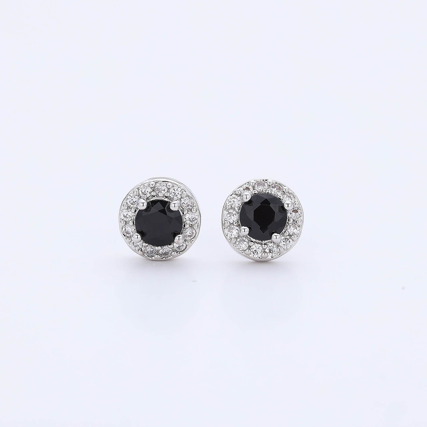 BROQUEL MINI CRISTAL NEGRO PERFIL CRISTAL