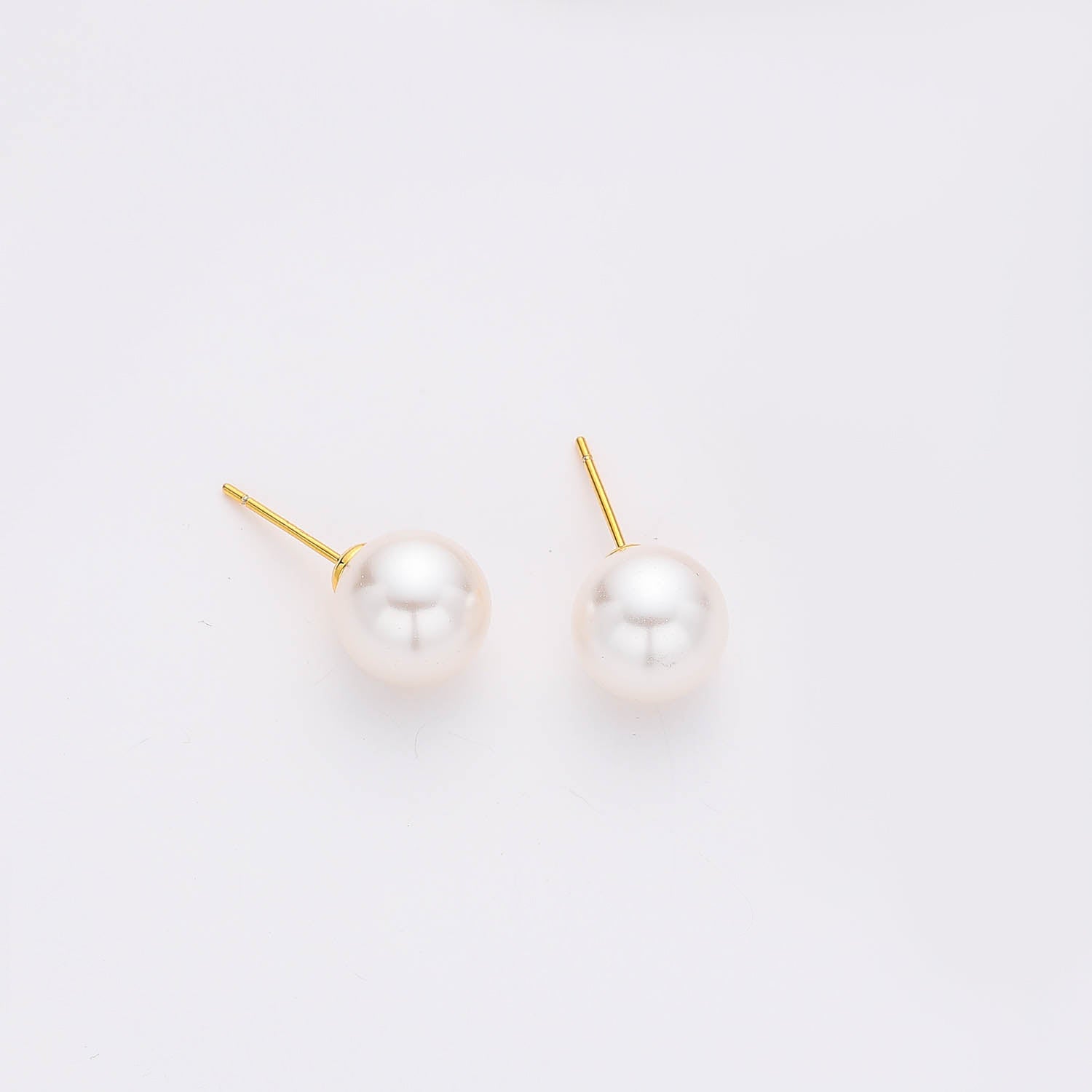 PERLA 10 MM GRANDE BLANCA