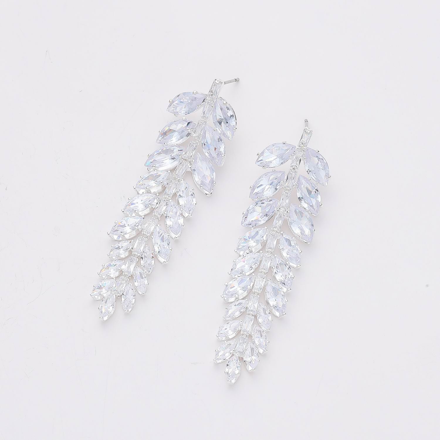 LARGOS / MARQUISES GRANDES Y MEDIANOS EN RACIMO / PLATA