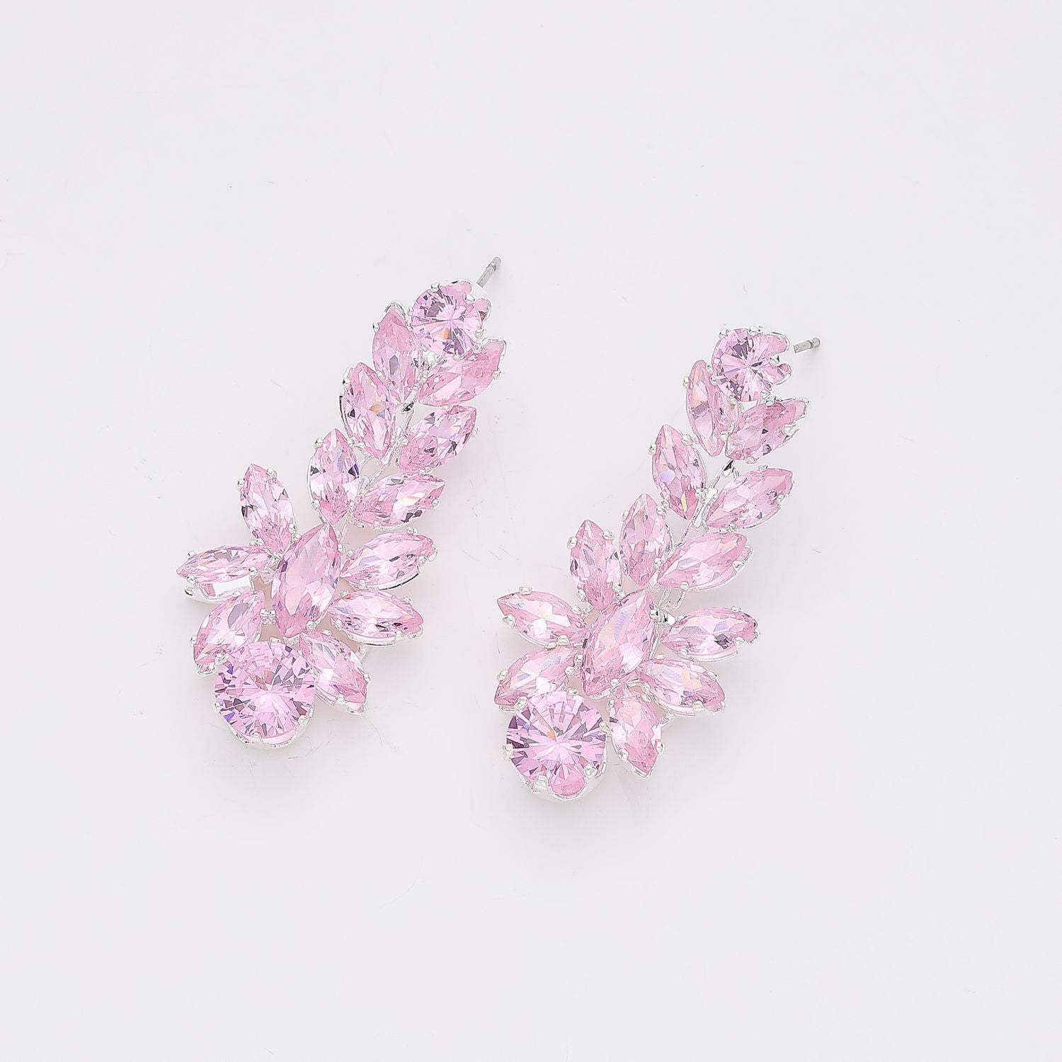 LARGOS / MARQUISES  MEDIANOS COLOR LILA EN RAMO
