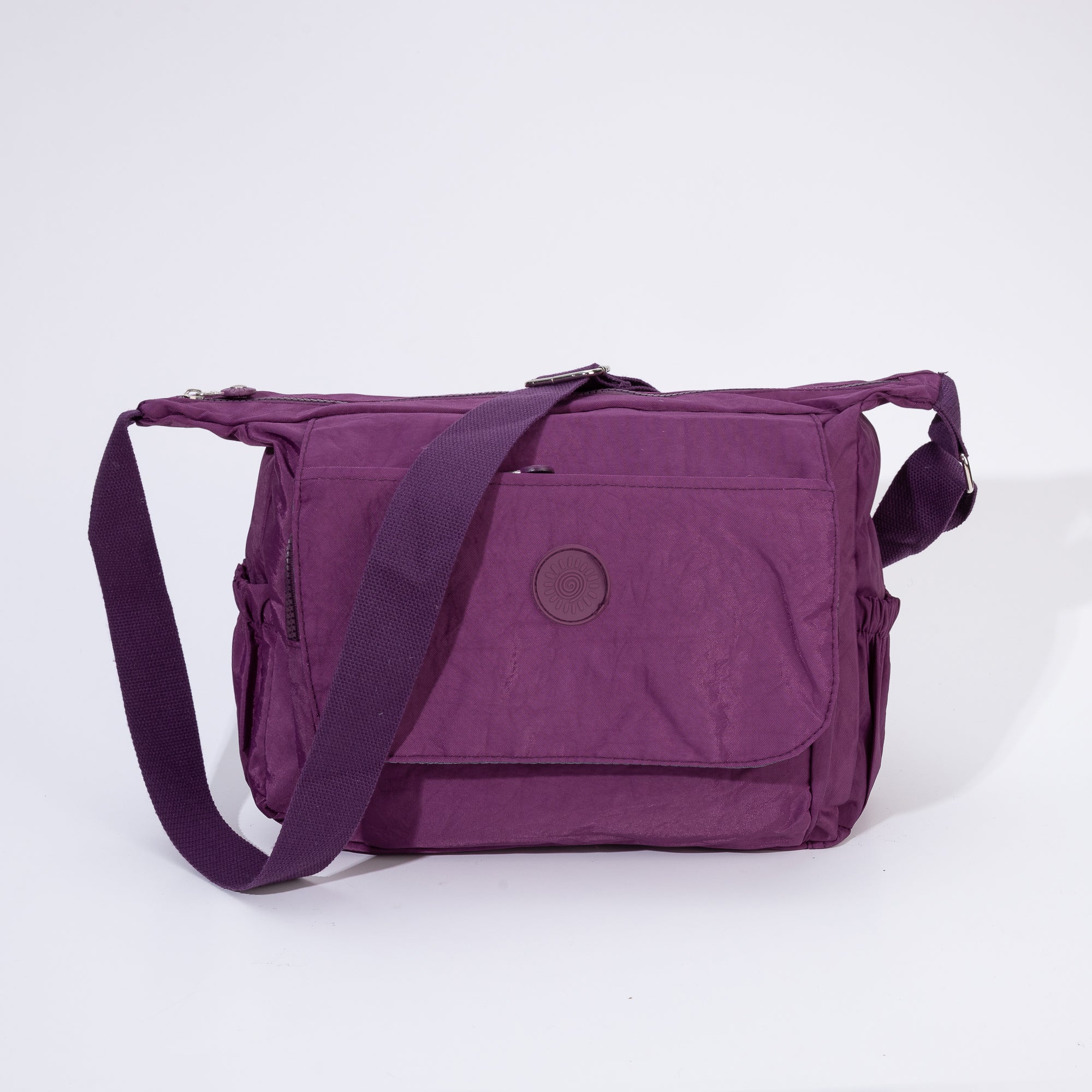 BANDOLERA MEDIANA LONA SOLEY