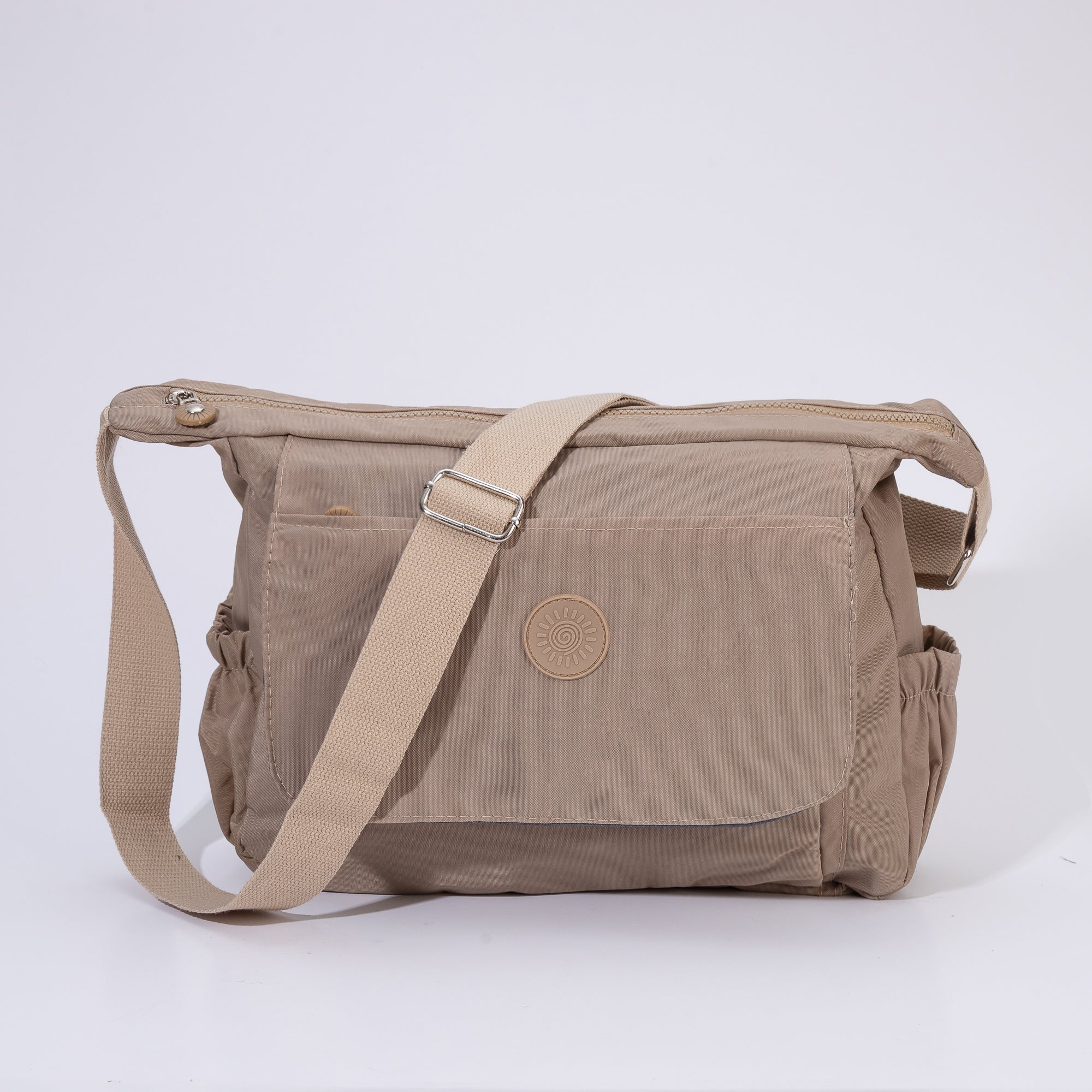 BANDOLERA MEDIANA LONA SOLEY