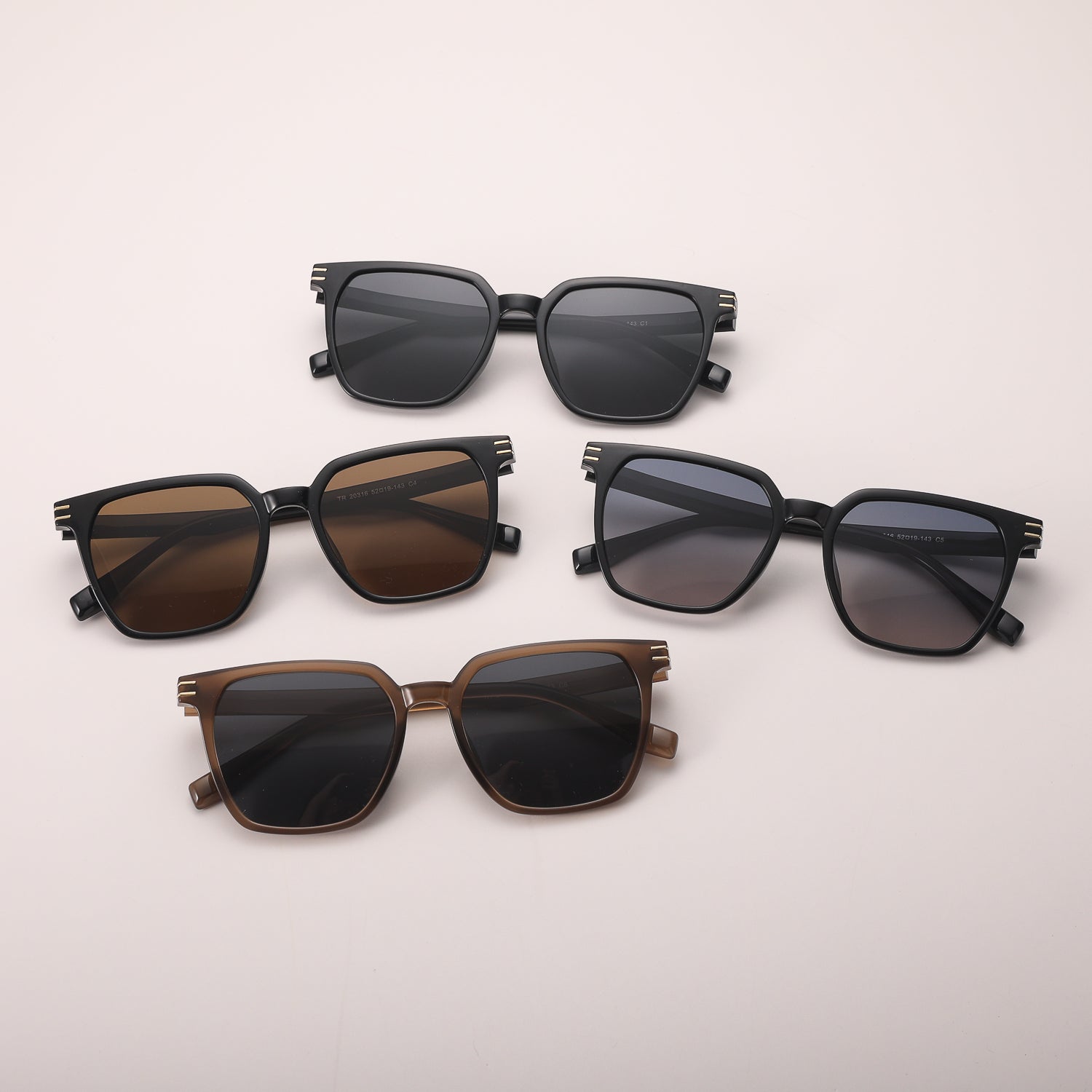 LENTES DE SOL