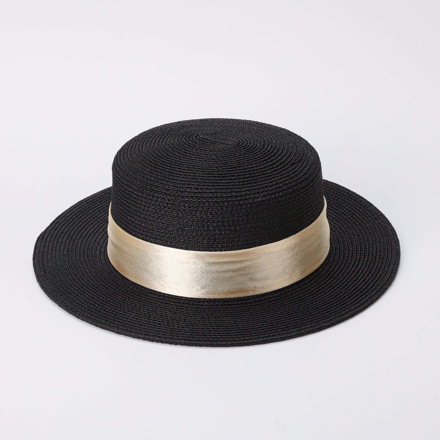 SOMBRERO CORDOBES / CINTA BLANCA/ BEIGE