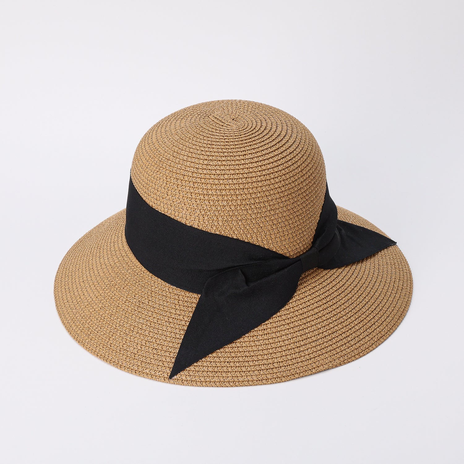 SOBRERO BUCKET ALA MEDIANA / MOÑO NEGRO GRANDE / HUESO