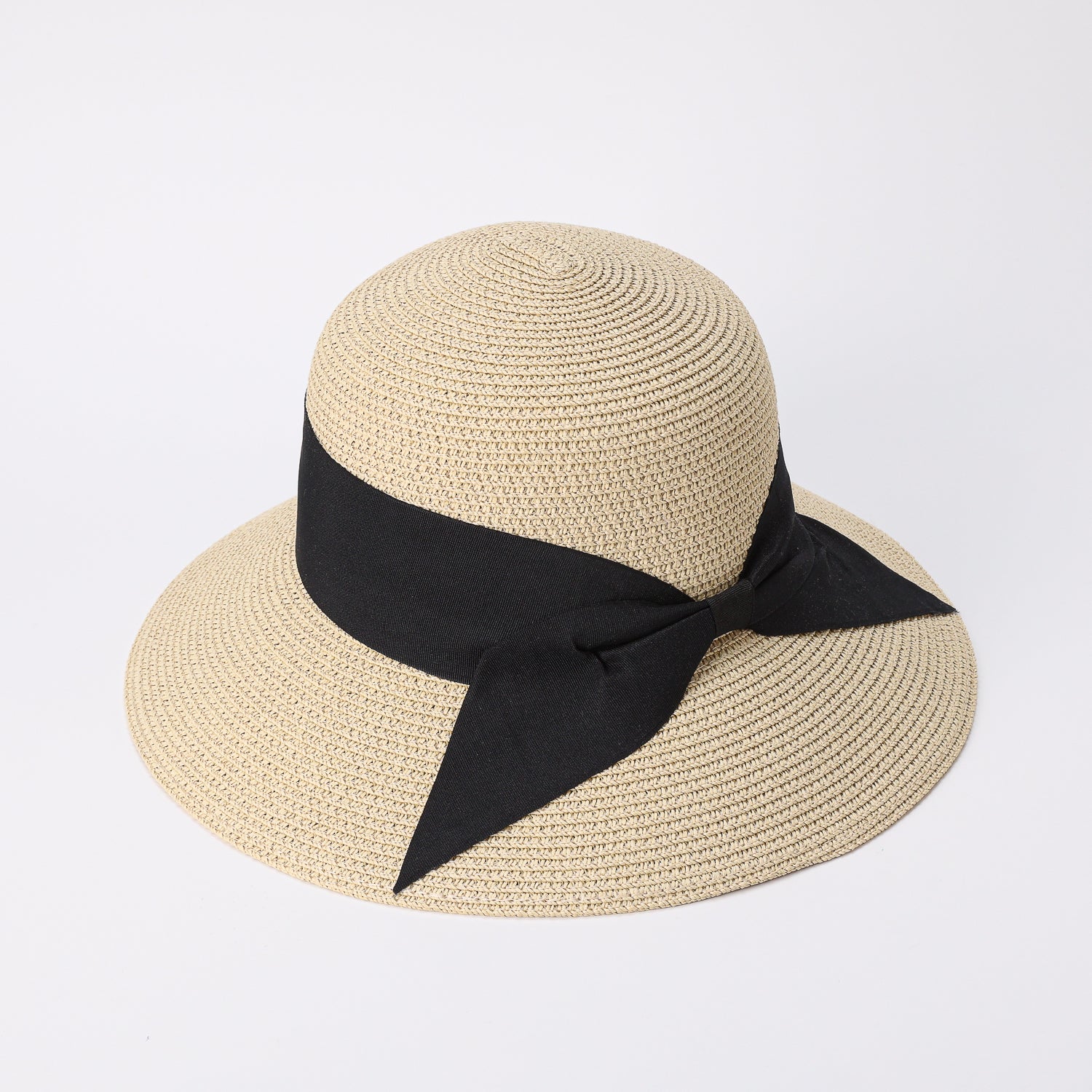 SOBRERO BUCKET ALA MEDIANA / MOÑO NEGRO GRANDE / HUESO
