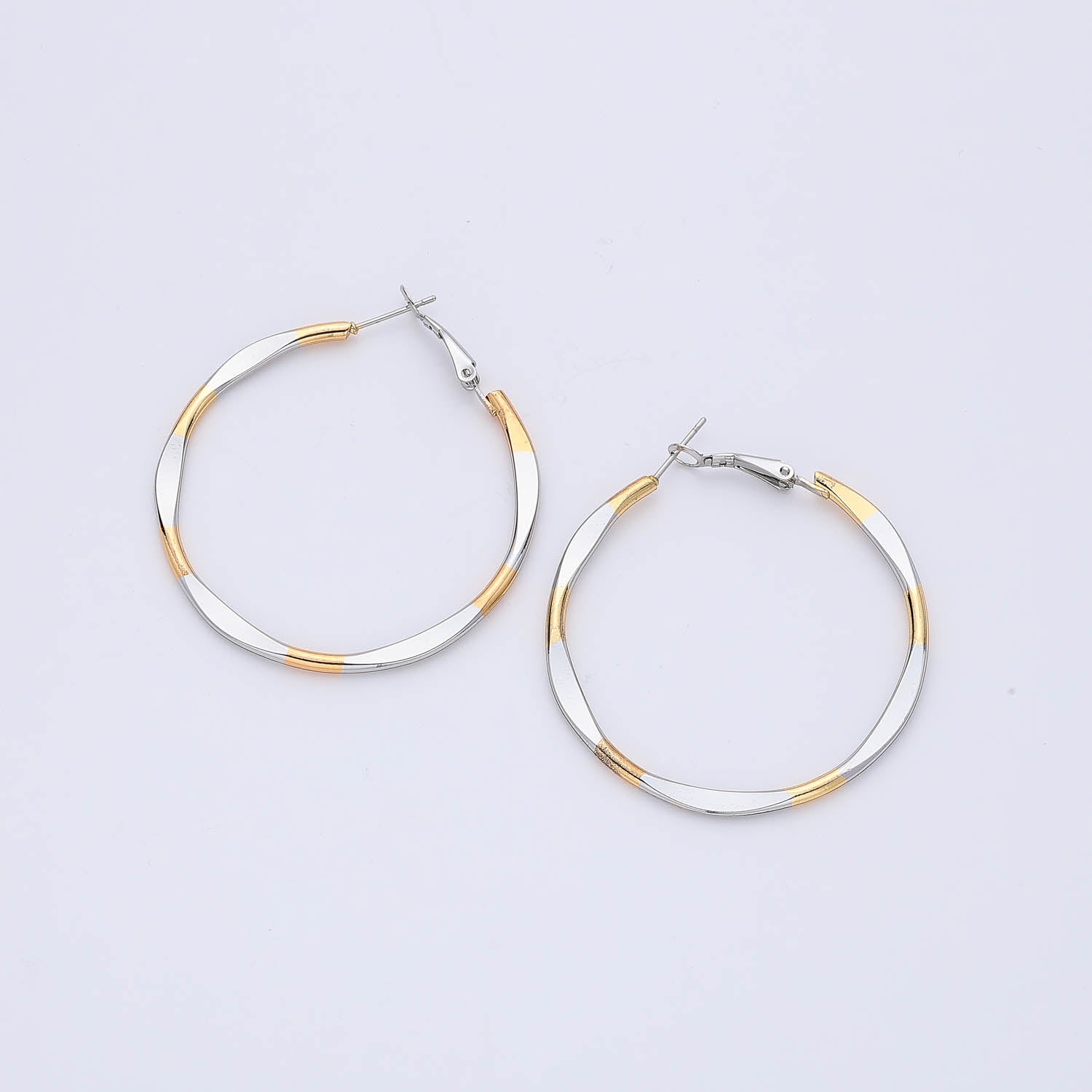 ARRCADA TUBULAR SECCIONES APLANADAS XG 2 TONOS