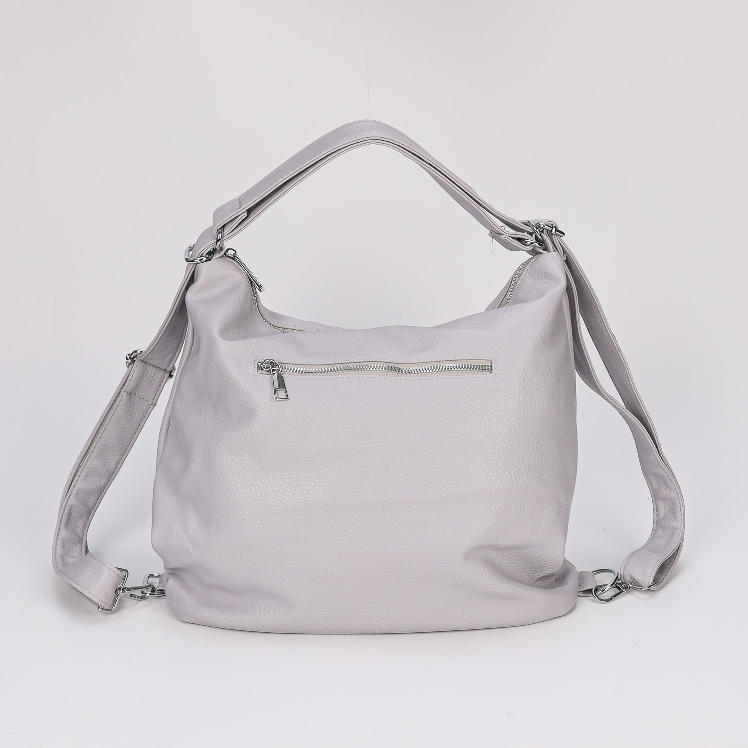 SHOULDER MEDIANA/ RECTANGULAR / PIU / PESPUNTE DIAGONAL