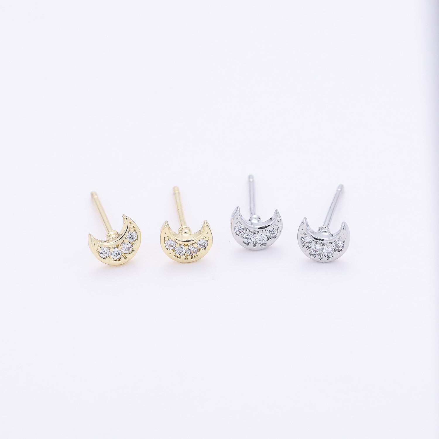 broquel mini luna cristal