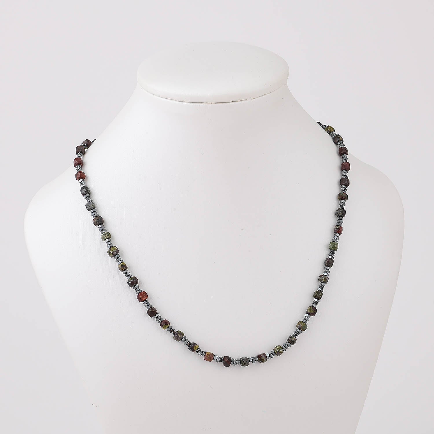 TF16" CUBOS PIEDRA NATURAL / SWAROVSKI / COLORES