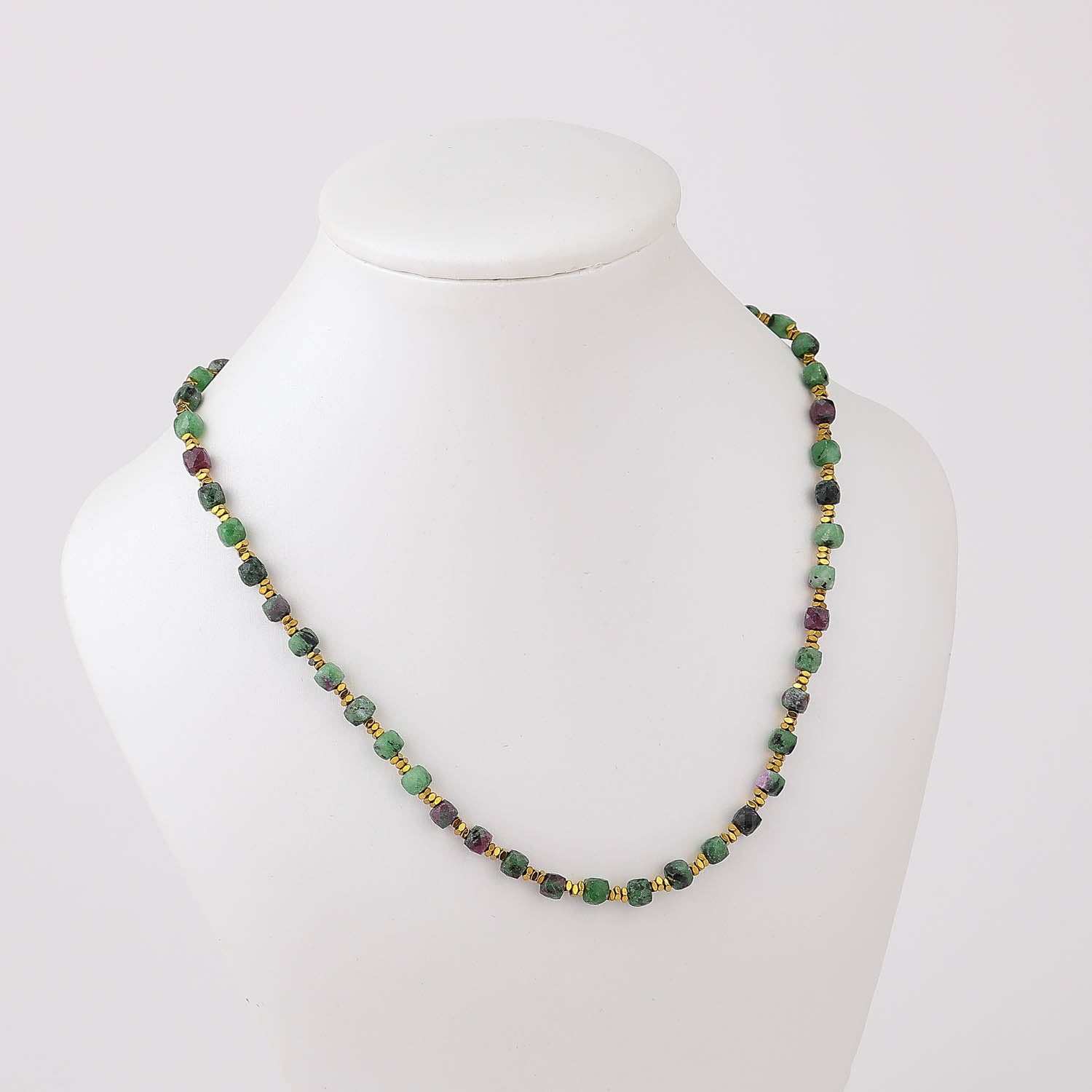 TF16" CUBOS PIEDRA NATURAL / SWAROVSKI / COLORES