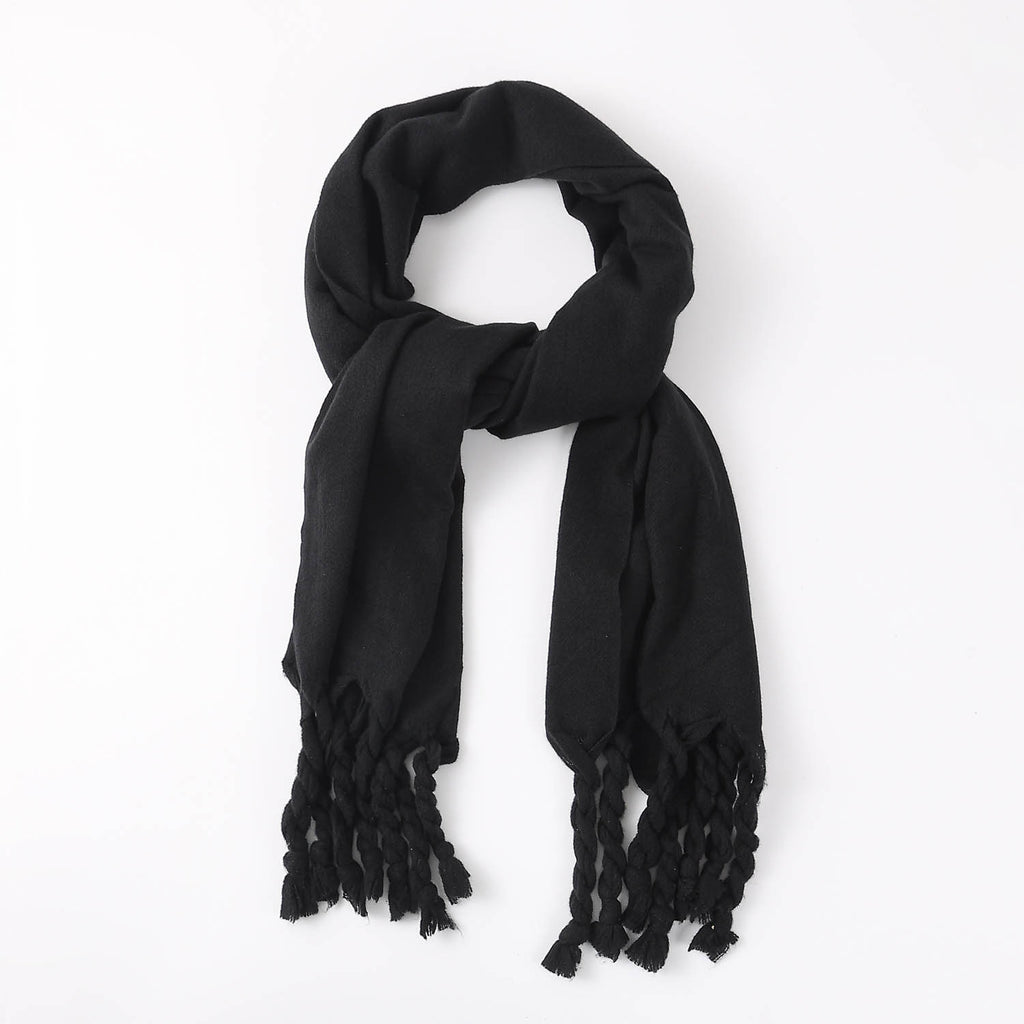 BUF MUY GRUESA / PACHONA / LISA / FLECOS TRENZADOS