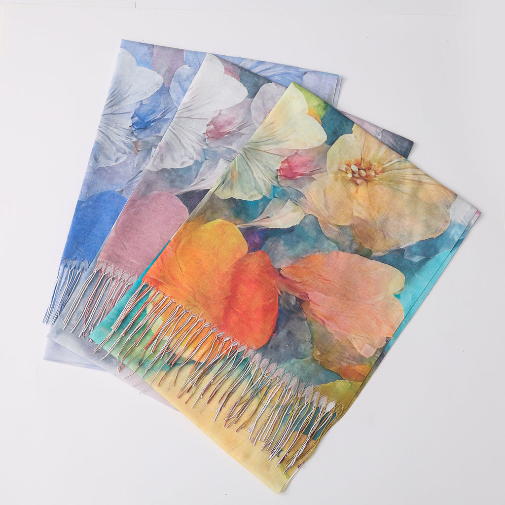 BUF LIGERA / FLORES XG DIFUMINADAS