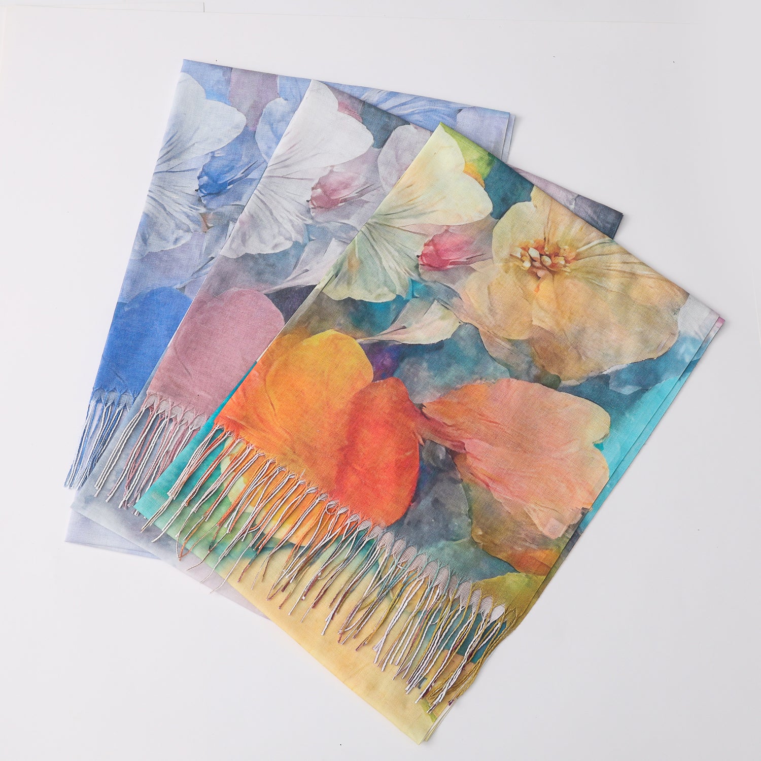 BUF LIGERA / FLORES XG DIFUMINADAS