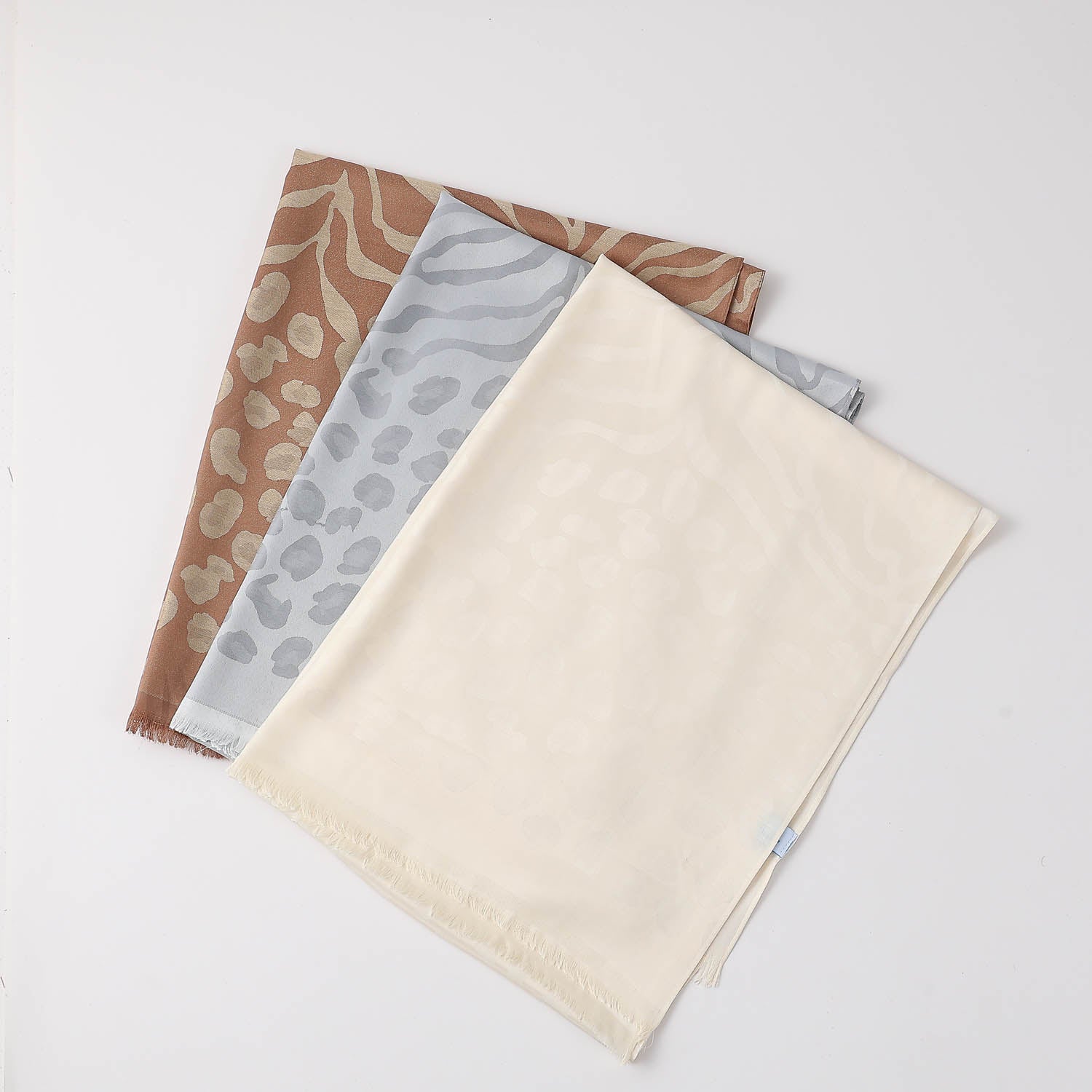 BUF BRILLANTE ANIMAL PRINT / BARBAS