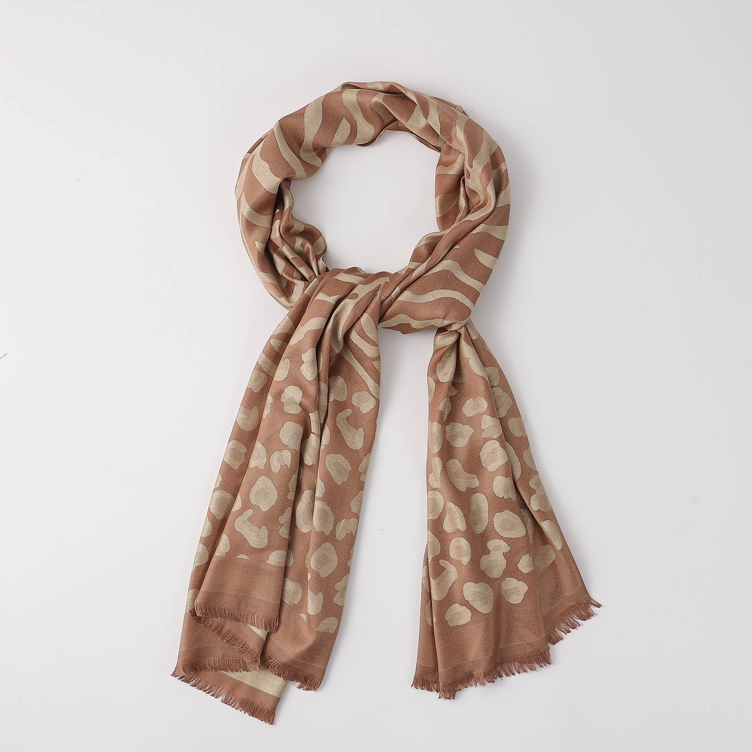 BUF BRILLANTE ANIMAL PRINT / BARBAS