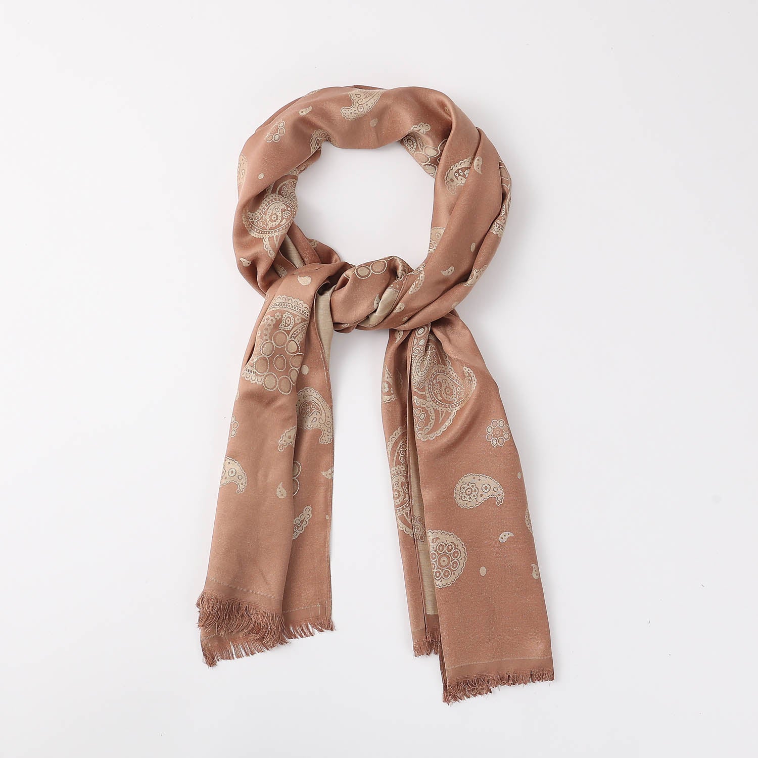 BUF BRILLANTE / BEIGE AMEBAS