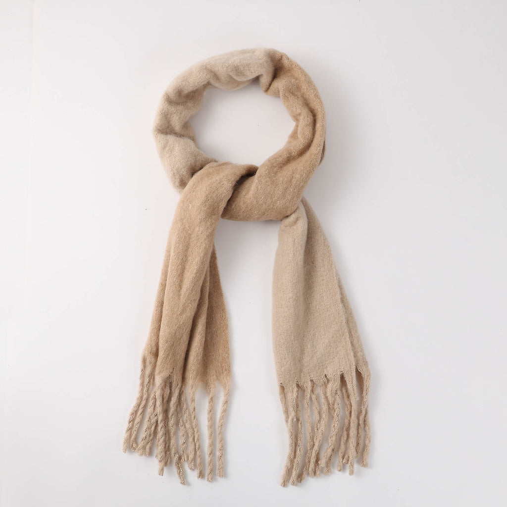 BUF MUY GRUESA / PACHONA / DEL / 2 TONOS