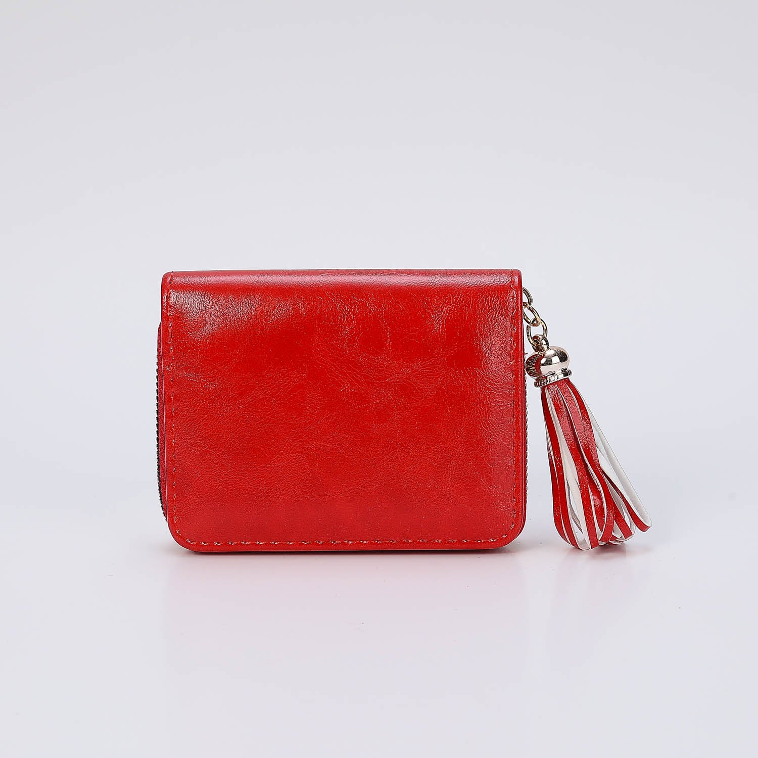 CARTERA MONEDERO CUADRADO LISO BORLA PIU