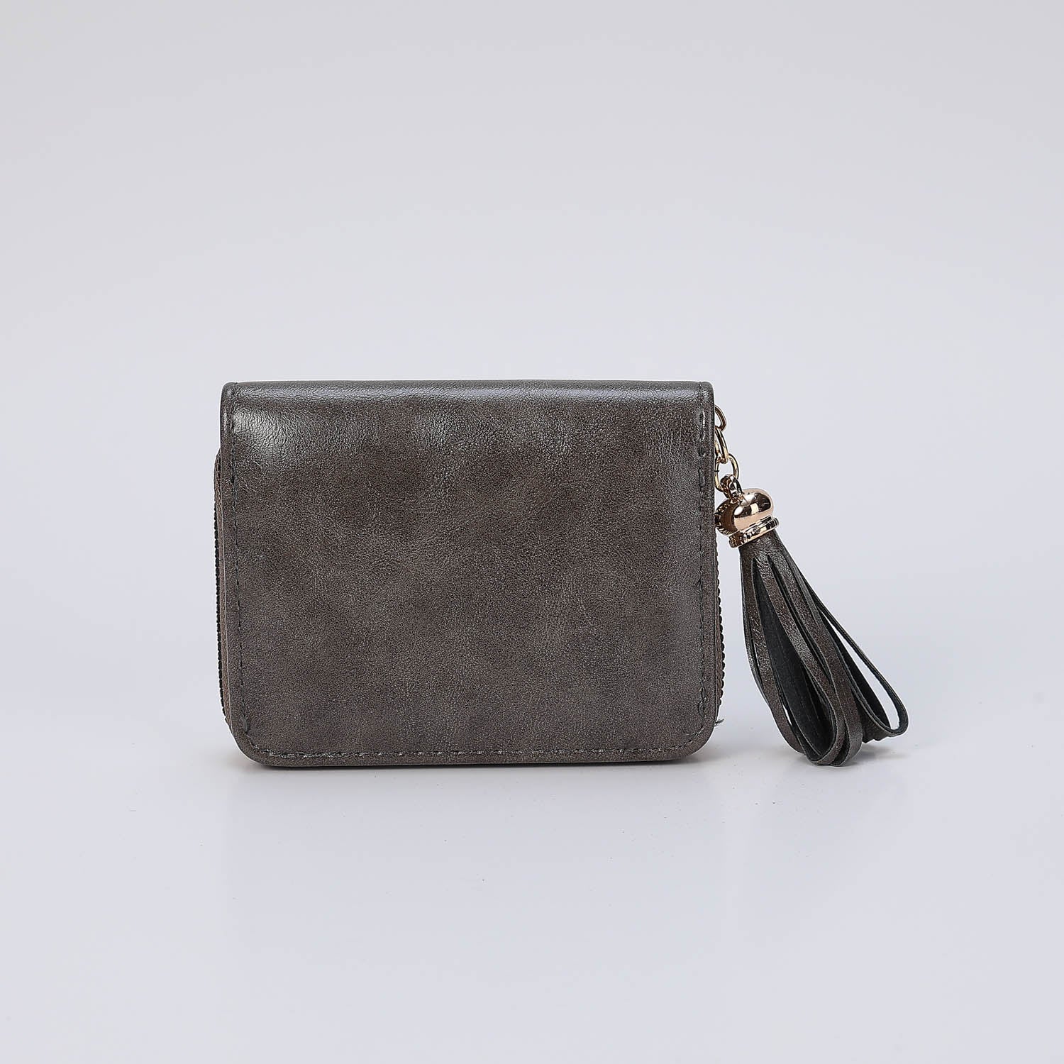 CARTERA MONEDERO CUADRADO LISO BORLA PIU