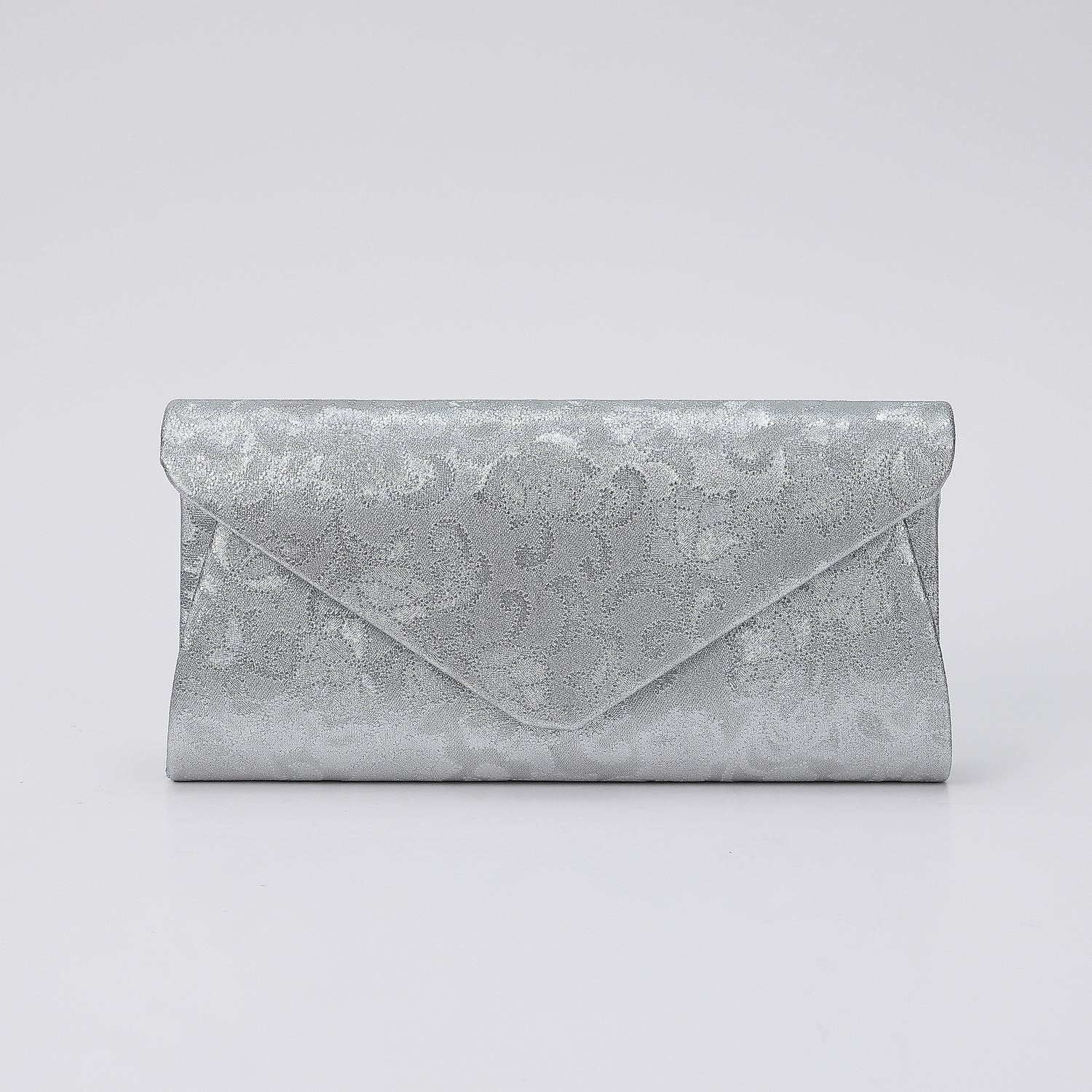 BOLSA NOCHE / RECTANGULAR RIGIDA PIU TEX JASPEADO