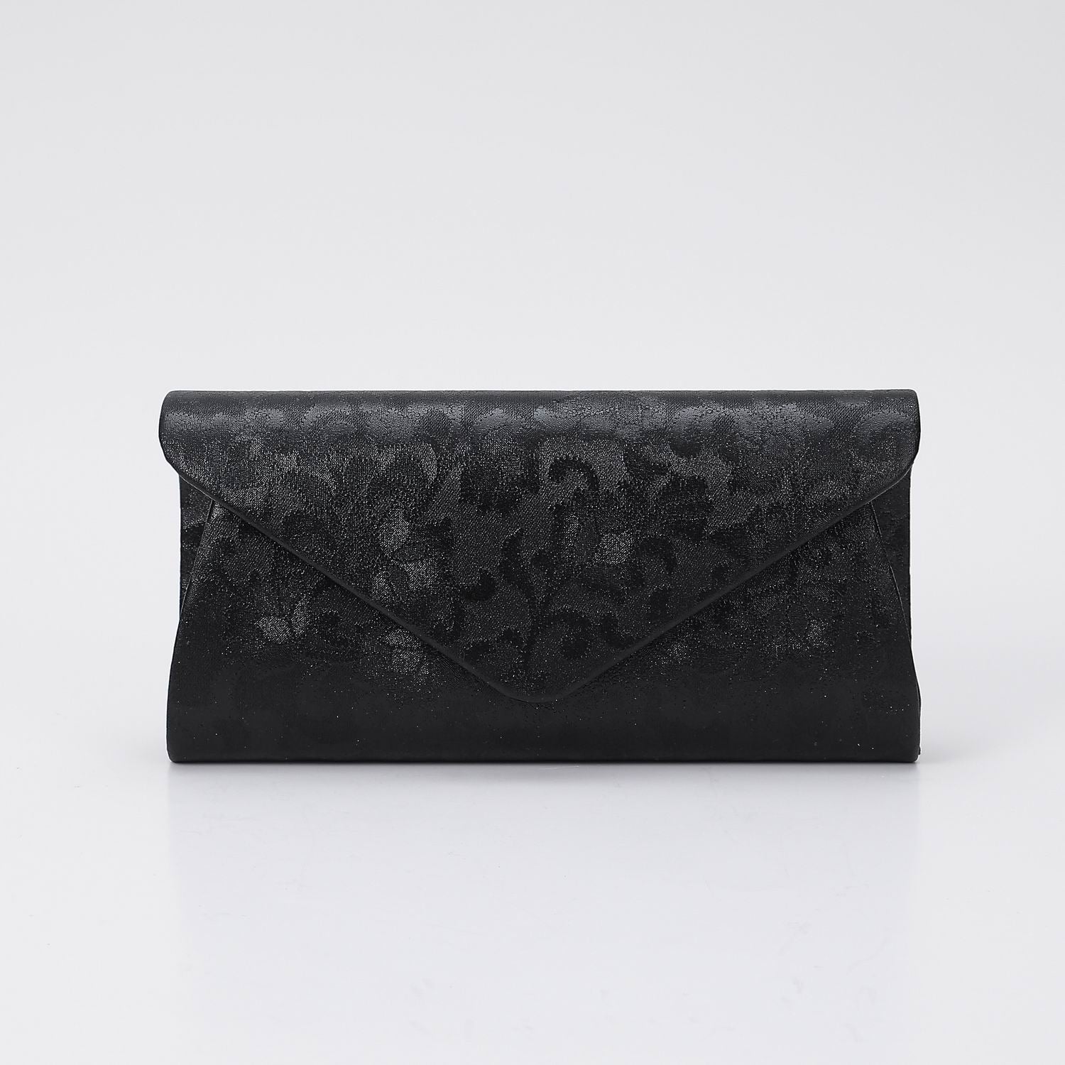BOLSA NOCHE / RECTANGULAR RIGIDA PIU TEX JASPEADO
