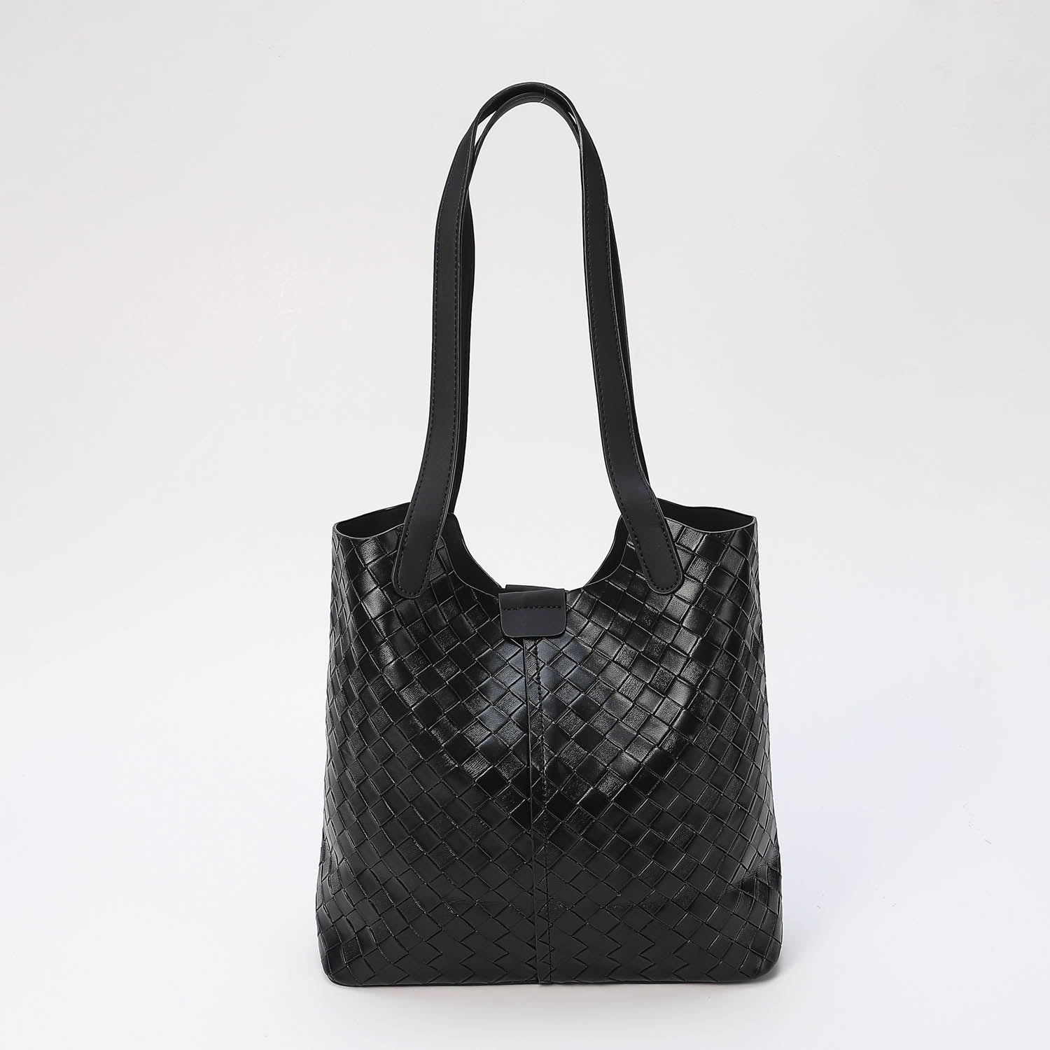TOTE TRAPECIO MEDIANA / PIU TRENZADA