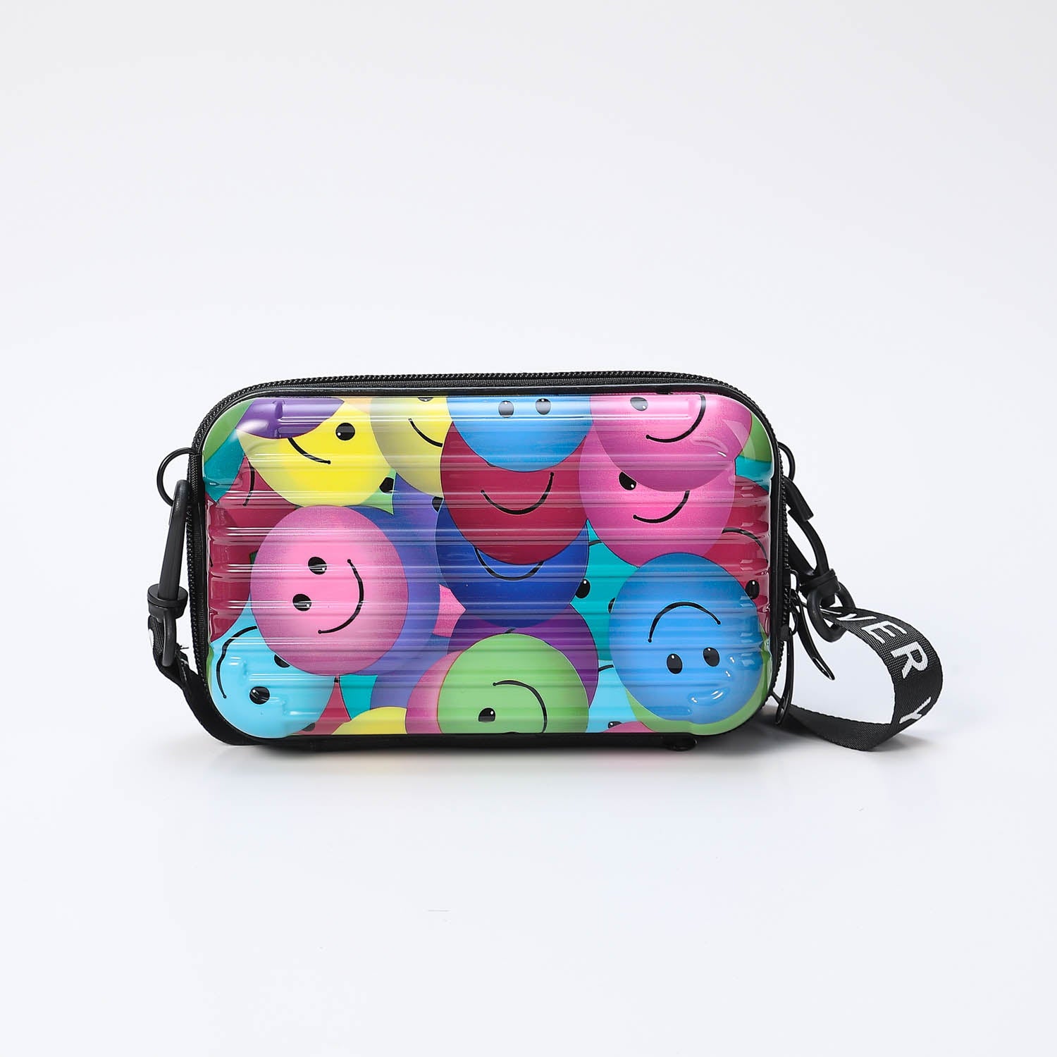 ESTUCHE RIGIDO TIPO VELIZ MINI / IMPRESIONES VARIAS