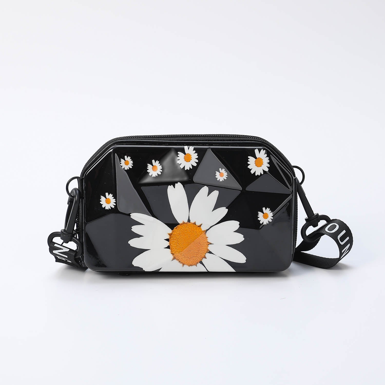 ESTUCHE RIGIDO TIPO VELIZ MINI / IMPRESIONES VARIAS