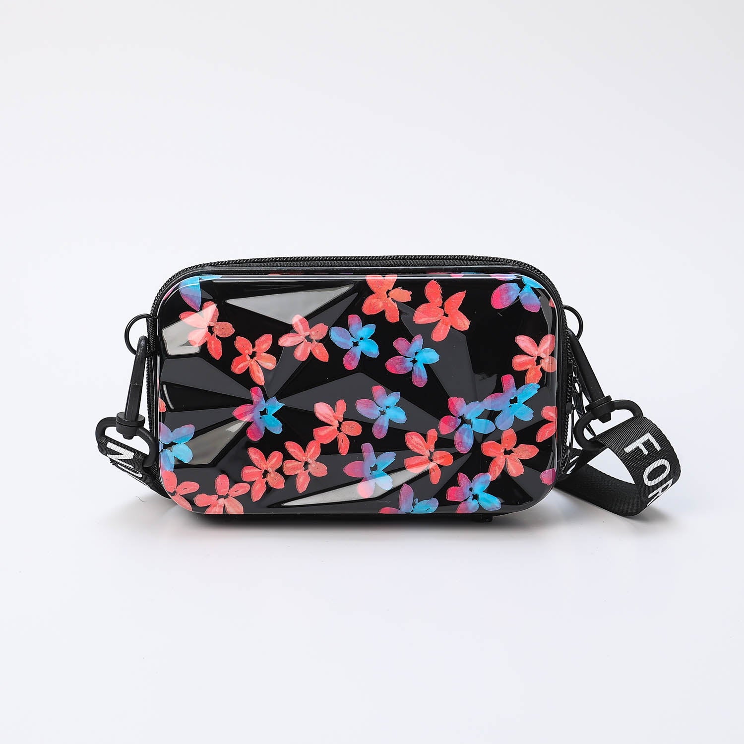 ESTUCHE RIGIDO TIPO VELIZ MINI / IMPRESIONES VARIAS