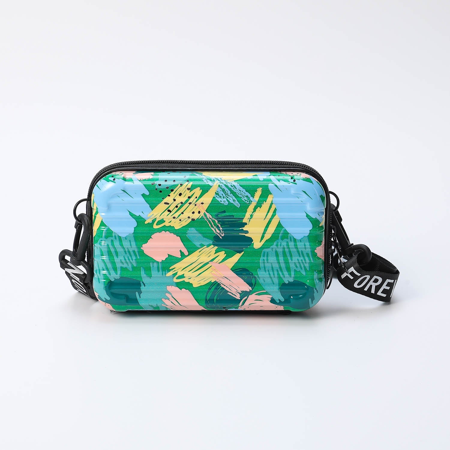 ESTUCHE RIGIDO TIPO VELIZ MINI / IMPRESIONES VARIAS