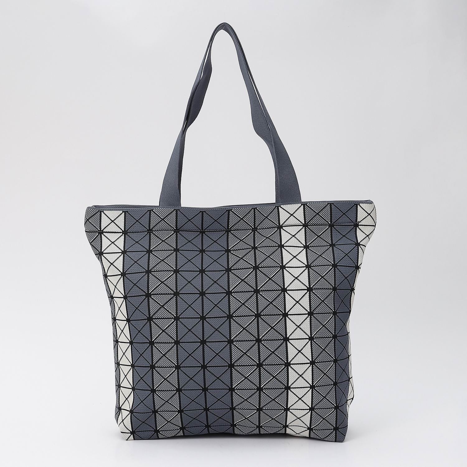 TOTE GRANDE TEXTIL / IMPRESION CUADROS CON X