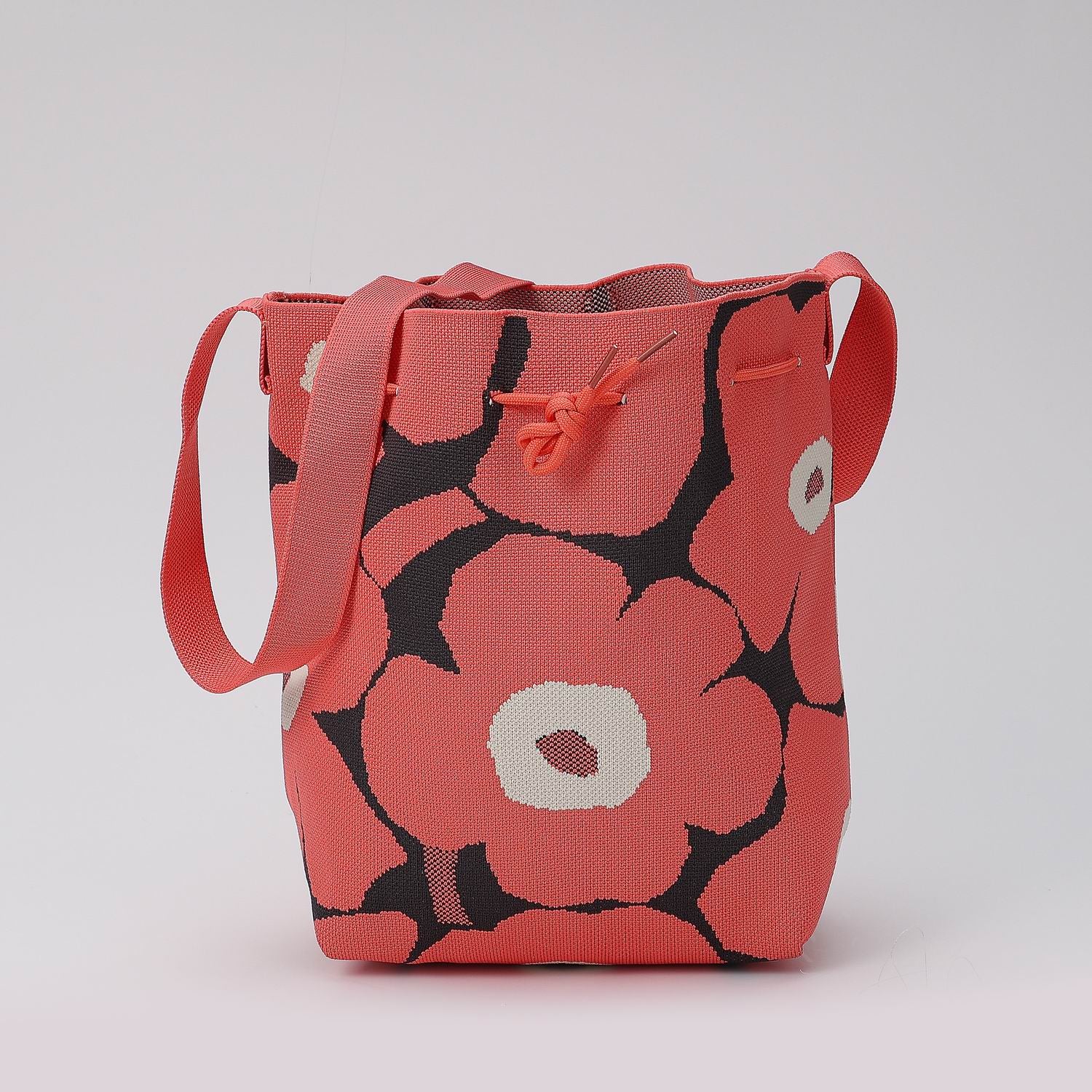 BANDOLERA TIPO COSTAL / TEXTIL / FLORES MODERNAS XG