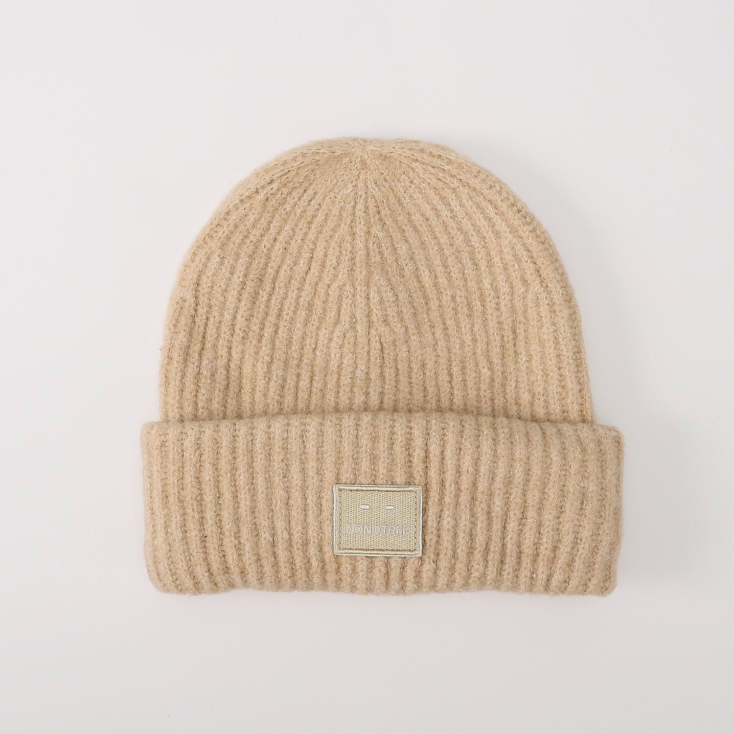 GORRO TEJIDO TEX LINEAS LANA