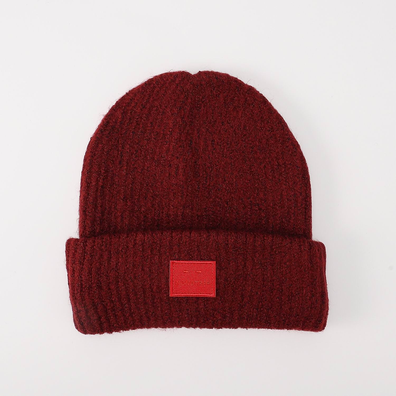 GORRO TEJIDO TEX LINEAS LANA