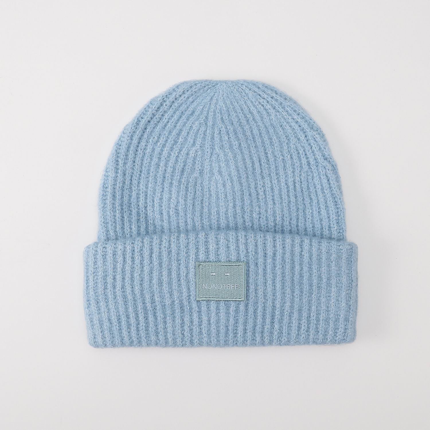 GORRO TEJIDO TEX LINEAS LANA