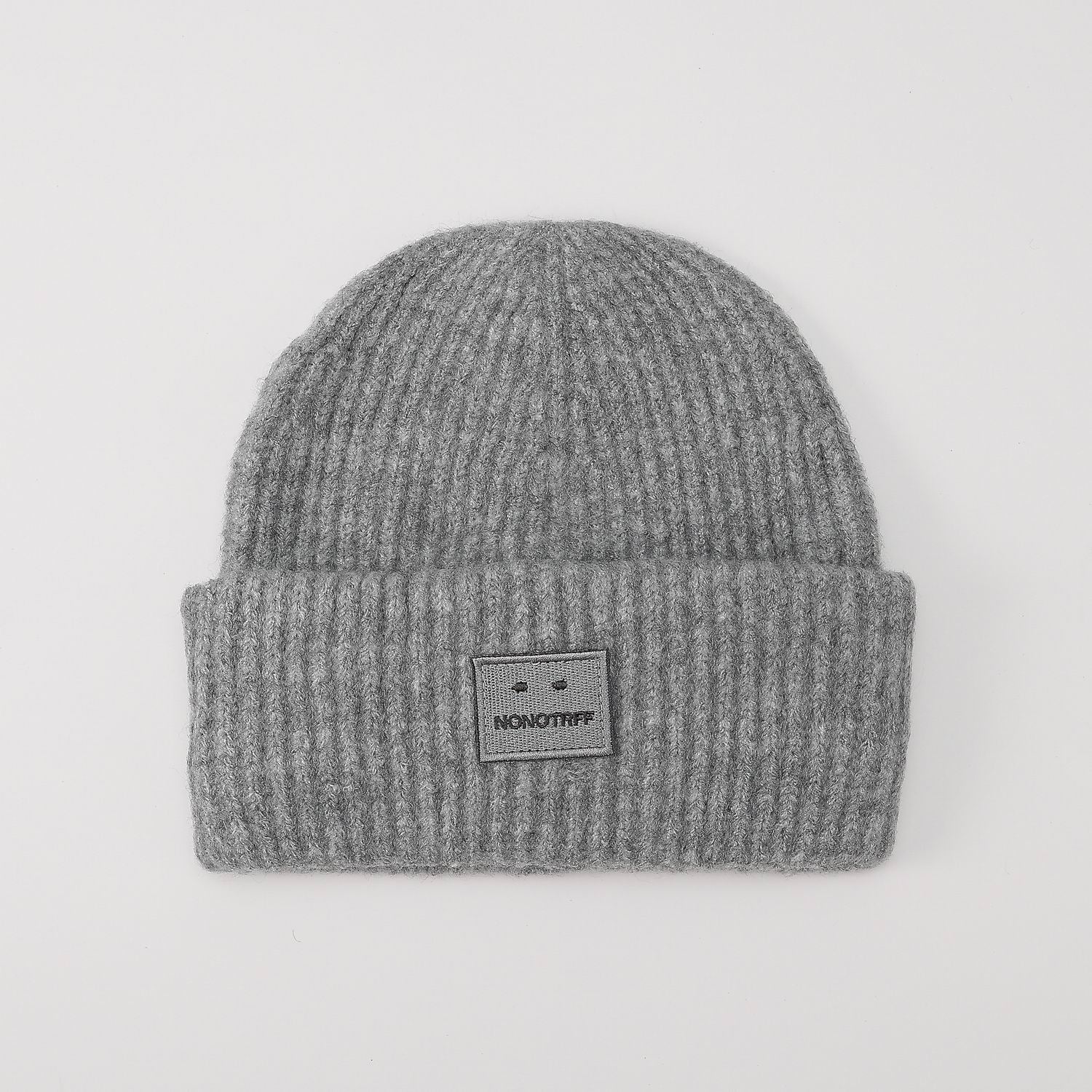 GORRO TEJIDO TEX LINEAS LANA