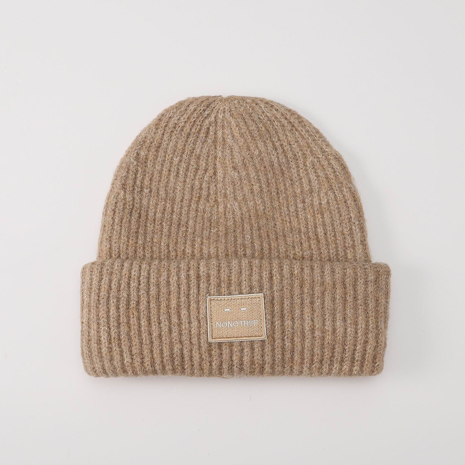 GORRO TEJIDO TEX LINEAS LANA